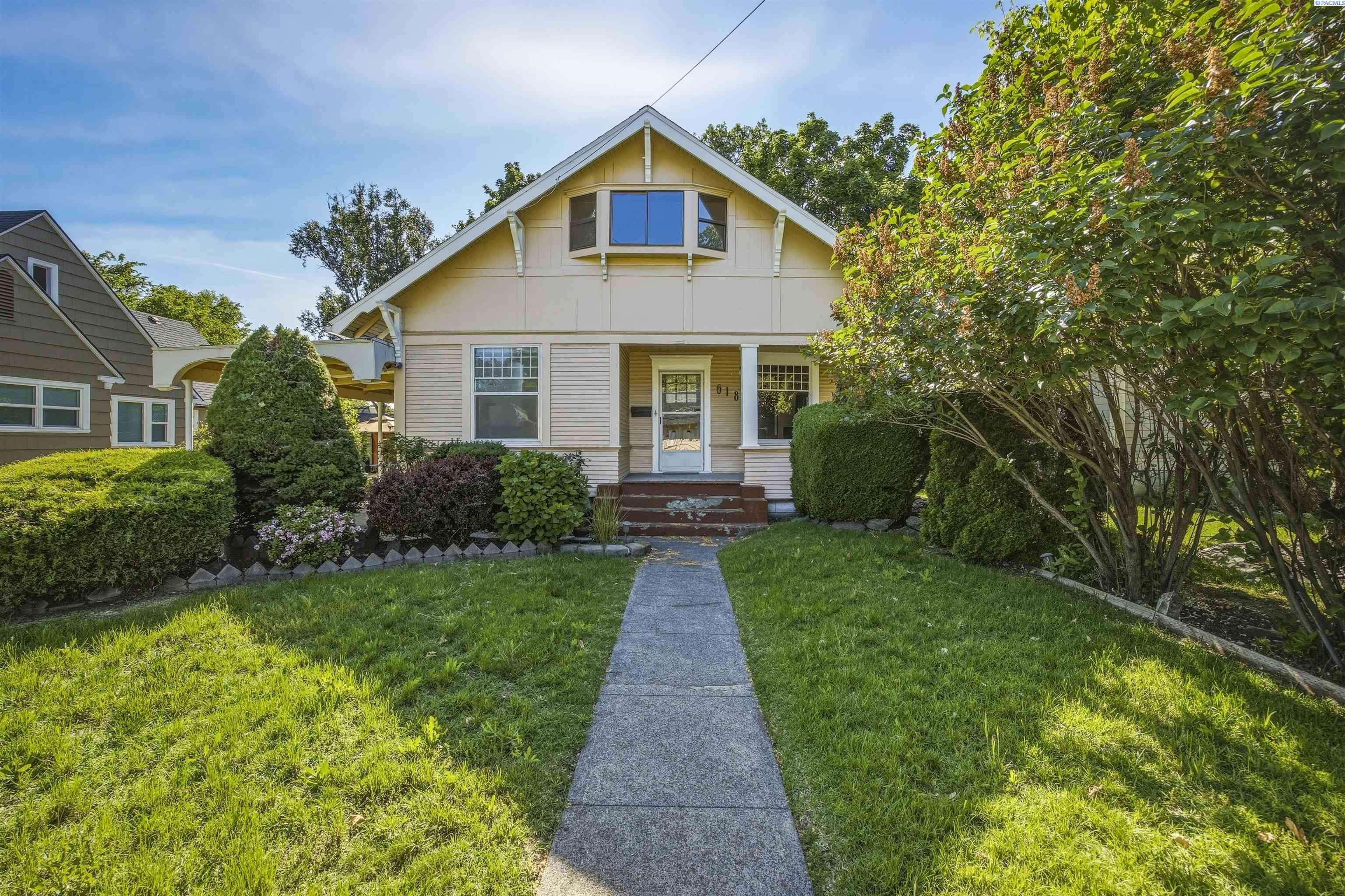 618 2nd Ave, Walla Walla, WA 99362