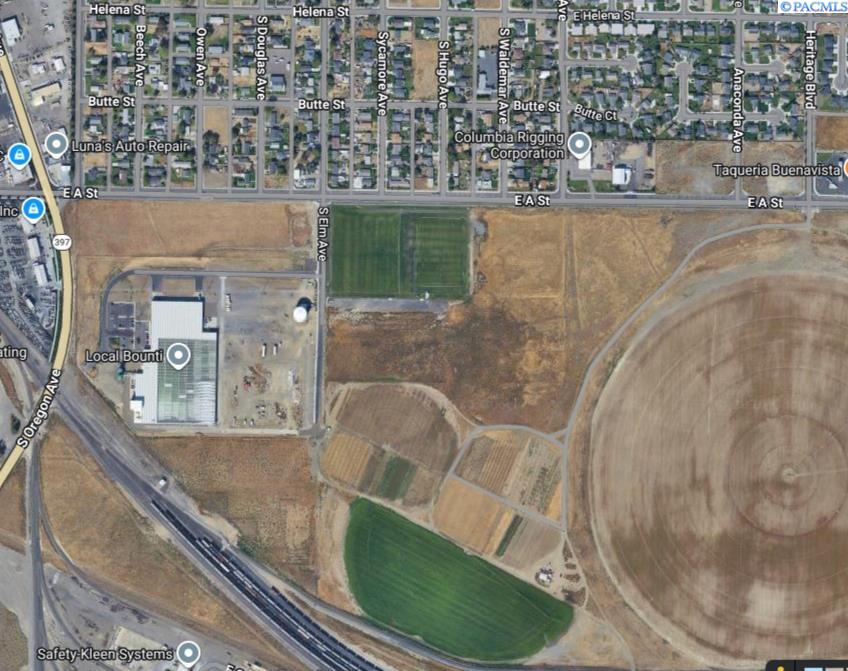 NKA Elm Ave, Pasco, WA 99301