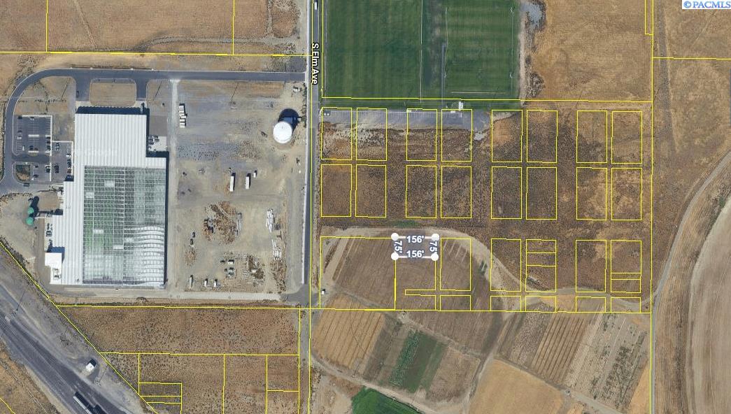 NKA Elm Ave, Pasco, WA 99301