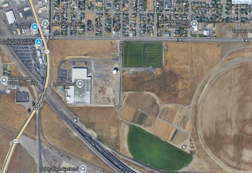 NKA Elm Ave, Pasco, WA 99301