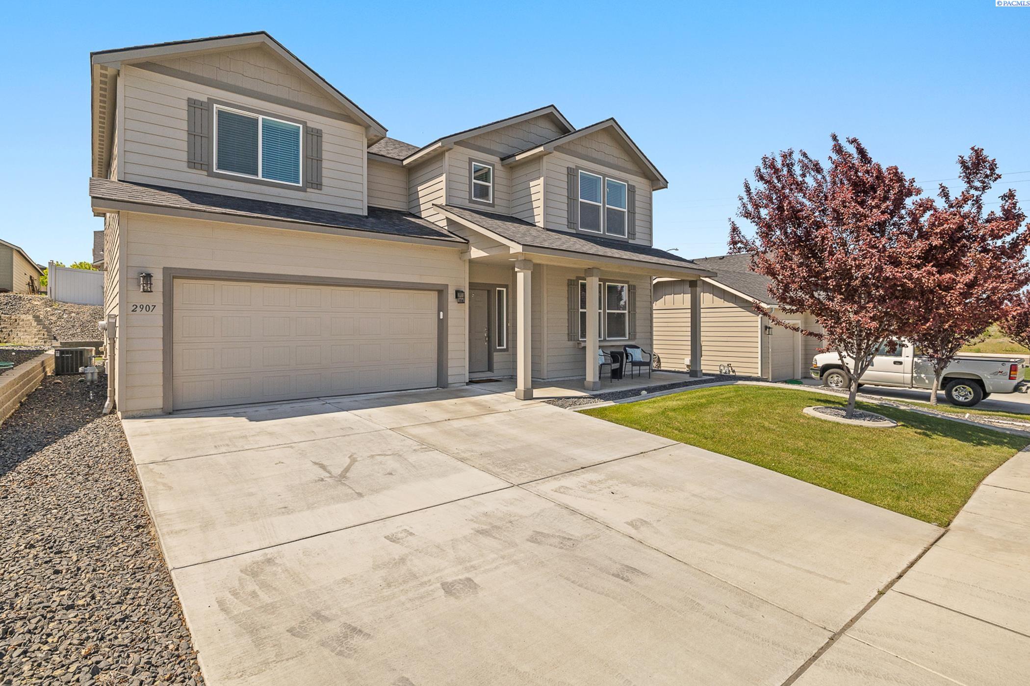 2907 Cashmere Dr, Richland, WA 99352