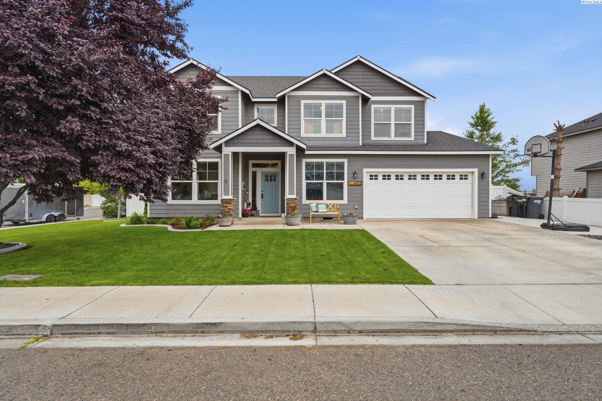 4813 Bilbao Dr, Pasco, WA 99301