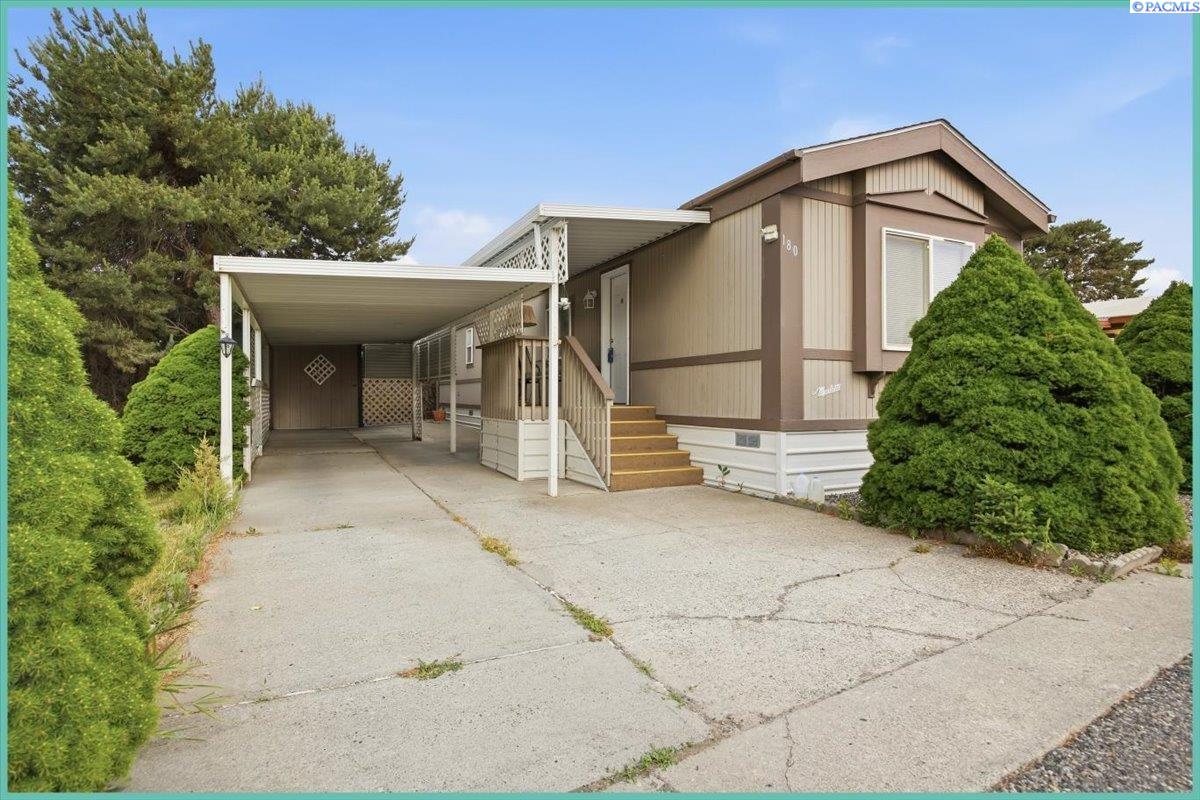 3324 19th Ave #180 #180, Kennewick, WA 99338-5185
