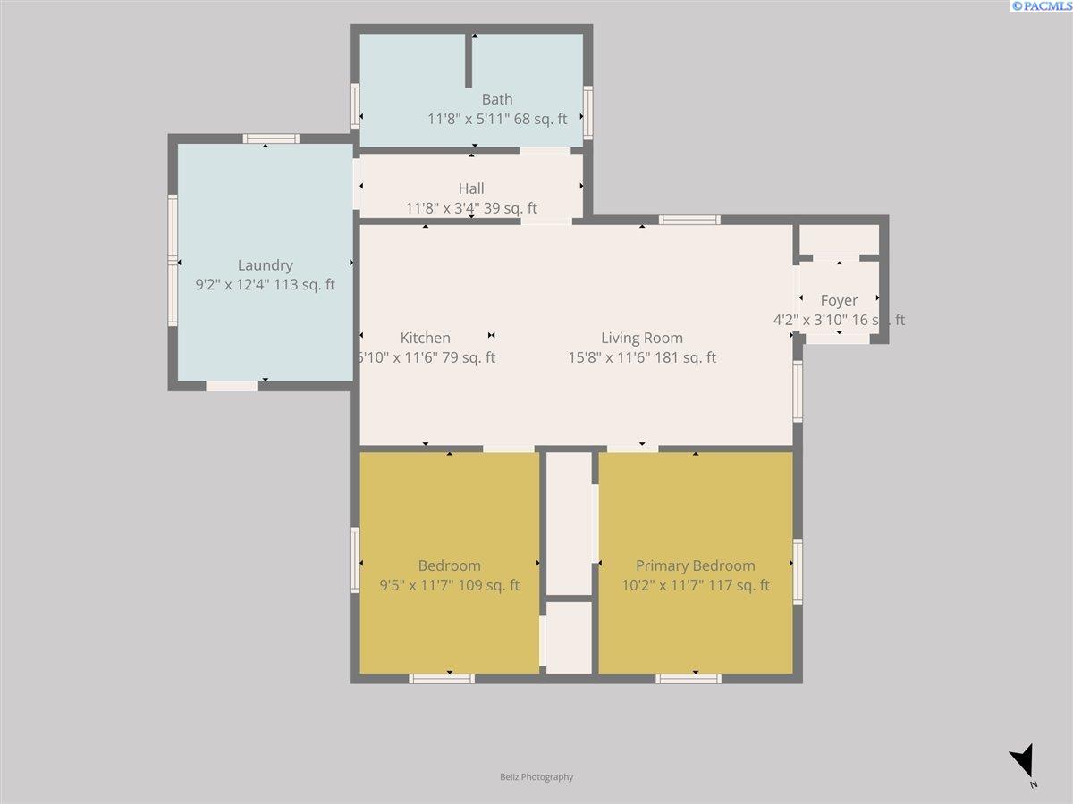 316 Jefferson , Kennewick, WA 99336