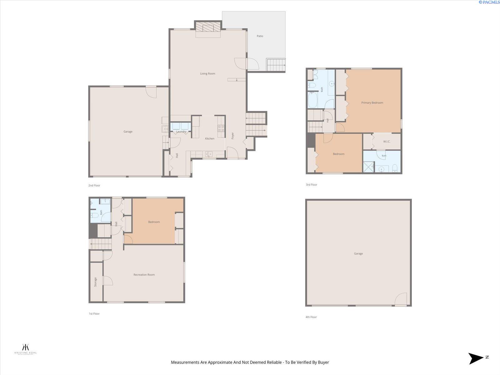 614 Kellogg St, Kennewick, WA 99338