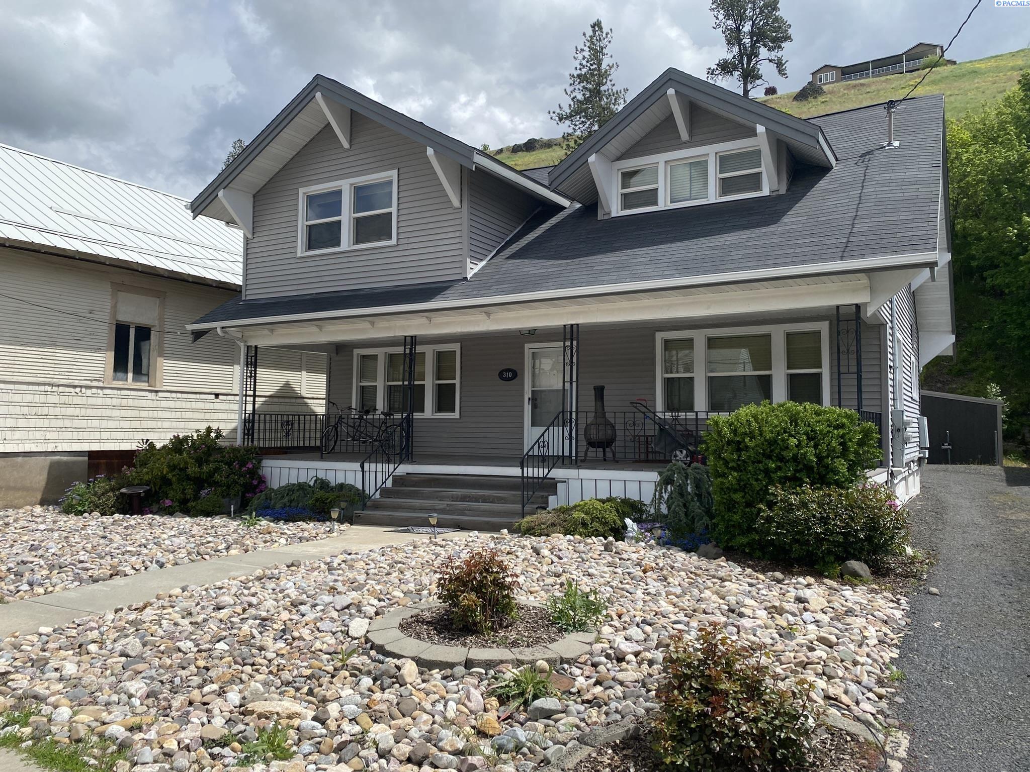 310 N Mill, Colfax WA 99111