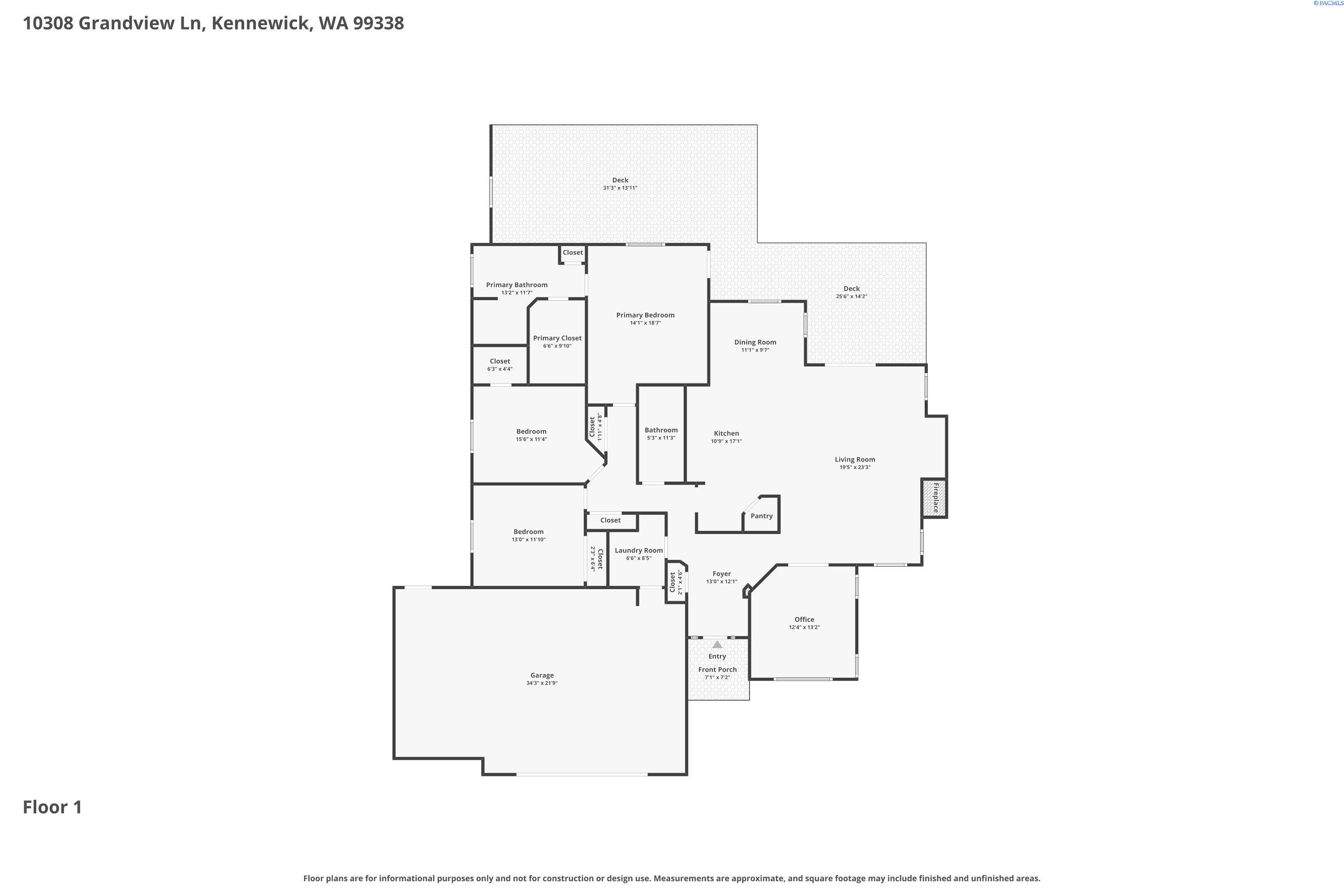 10308 Grandview Ln, Kennewick, WA 99338