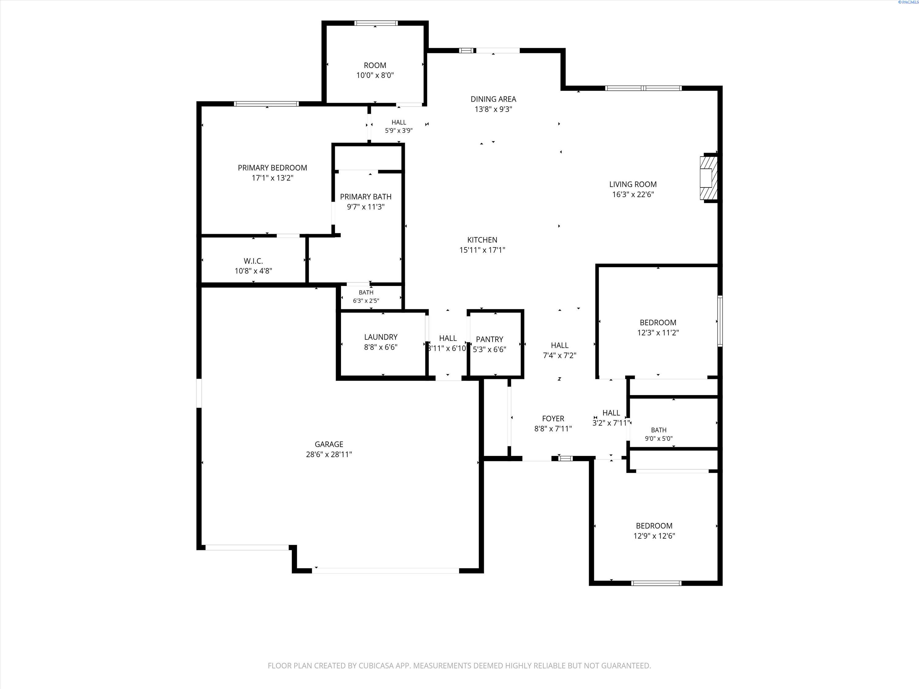 1469 13th St, Benton City, WA 99320