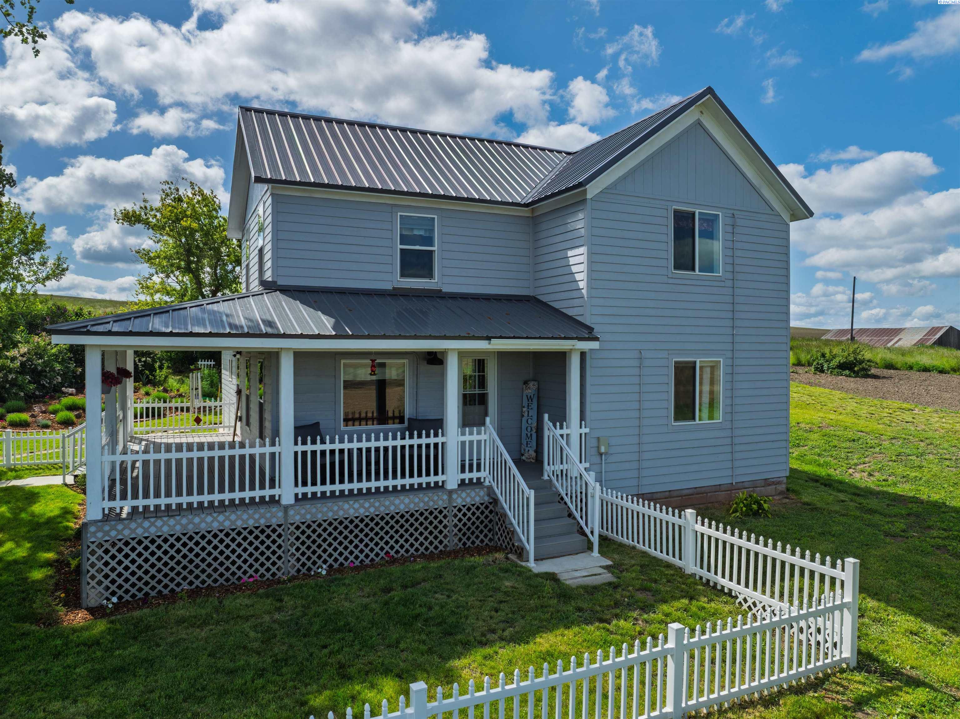 2031 Walter Siding Road, Garfield WA 99130