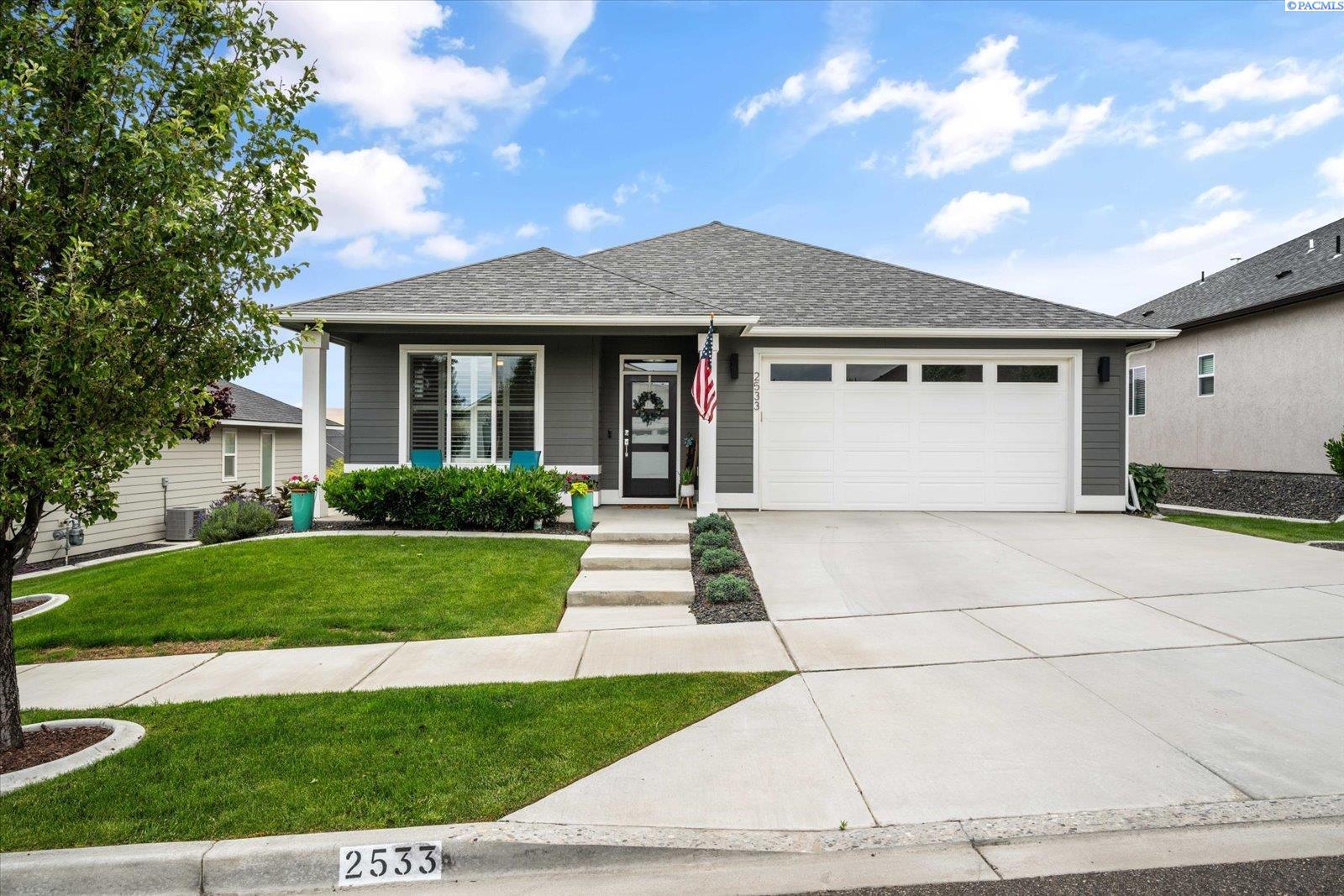 2533 Morris Ave, Richland WA 99352