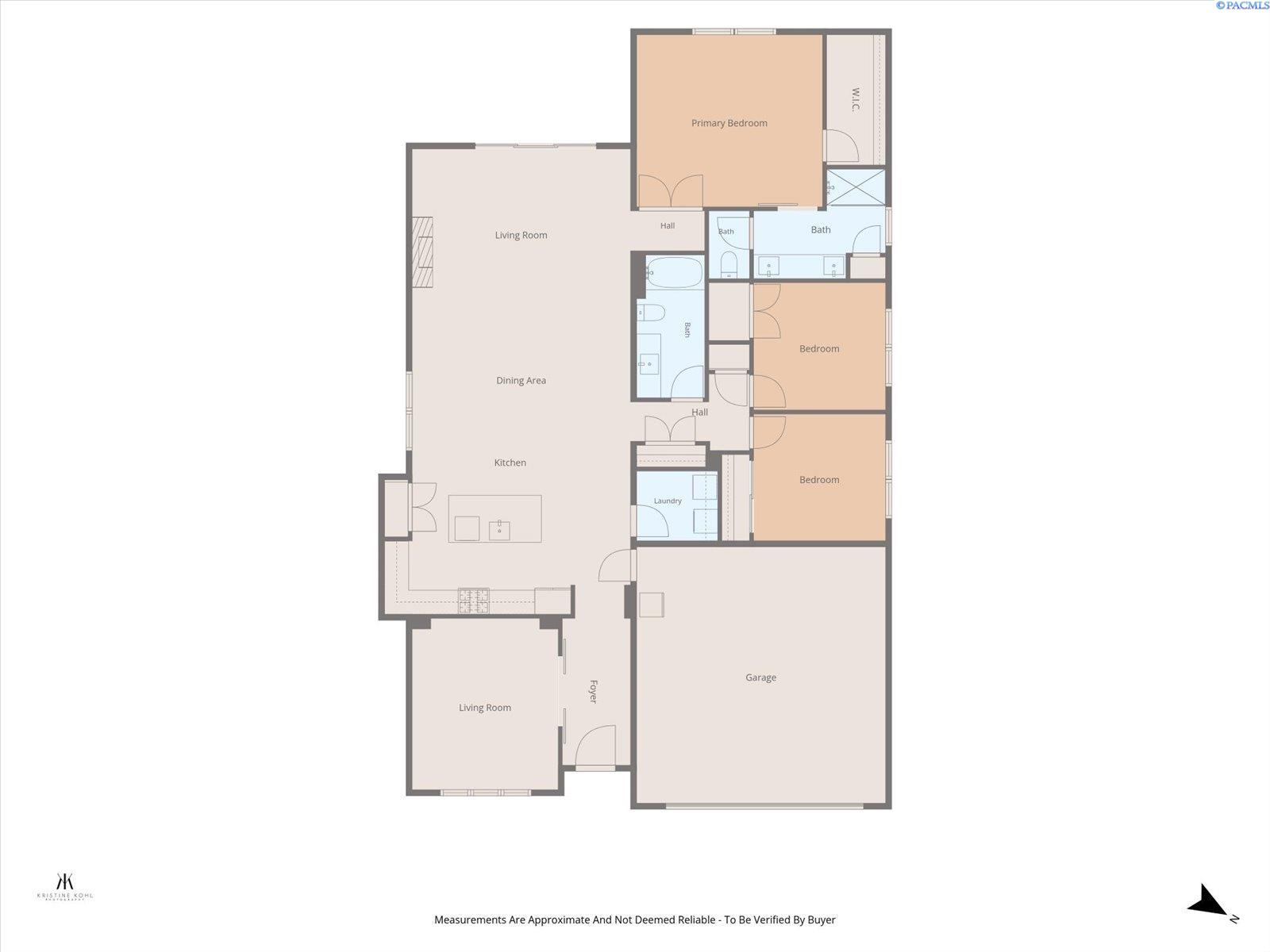 2533 Morris Ave, Richland, WA 99352