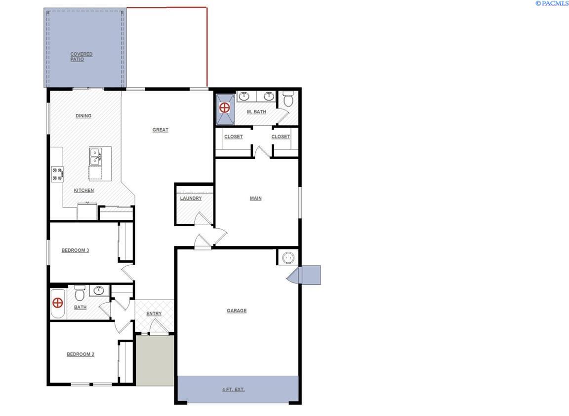 7322 24th Ave, Kennewick, WA 99338