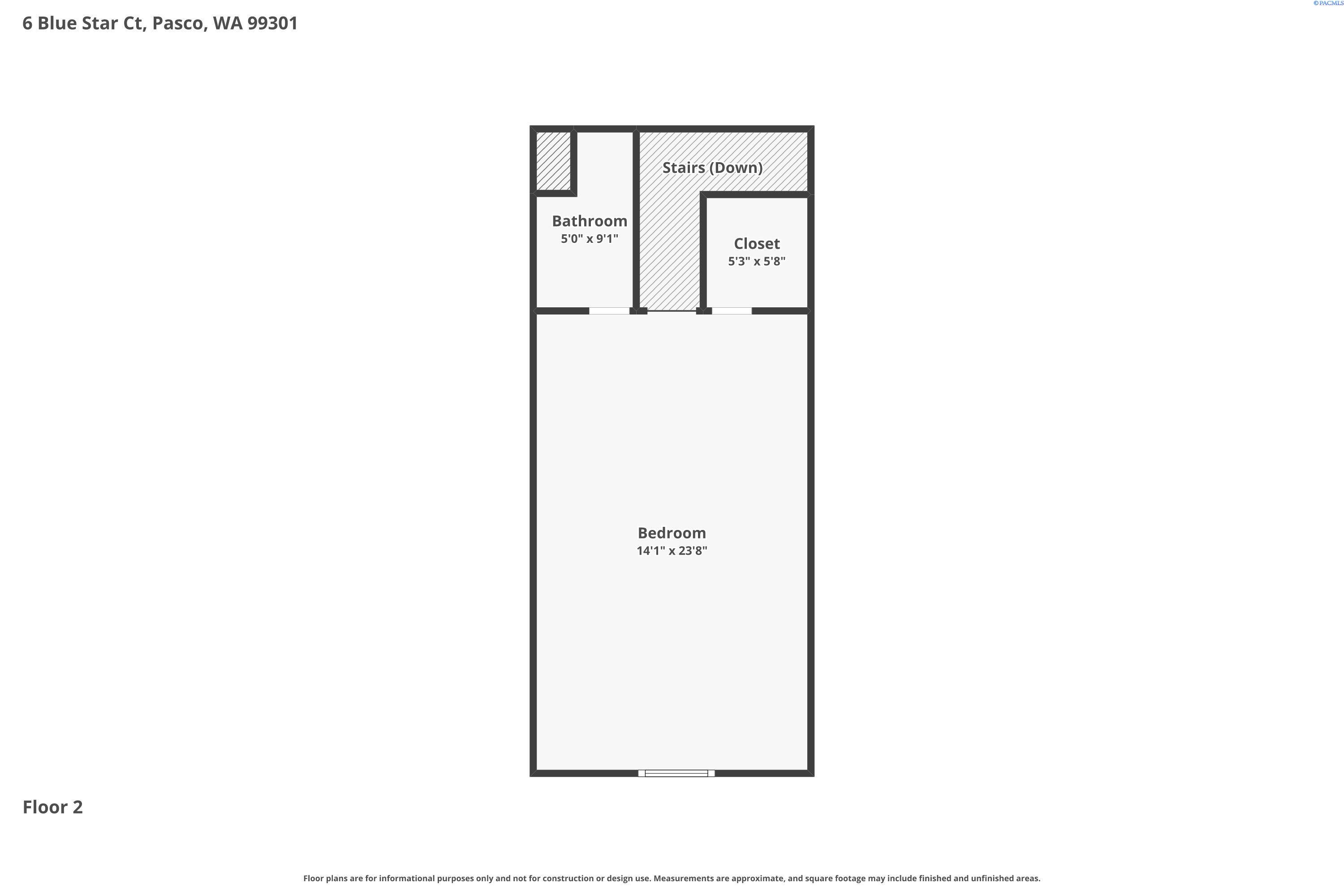 43rd image of 6 Blue Star Court, Pasco, WA 99301 | MLS# 293460