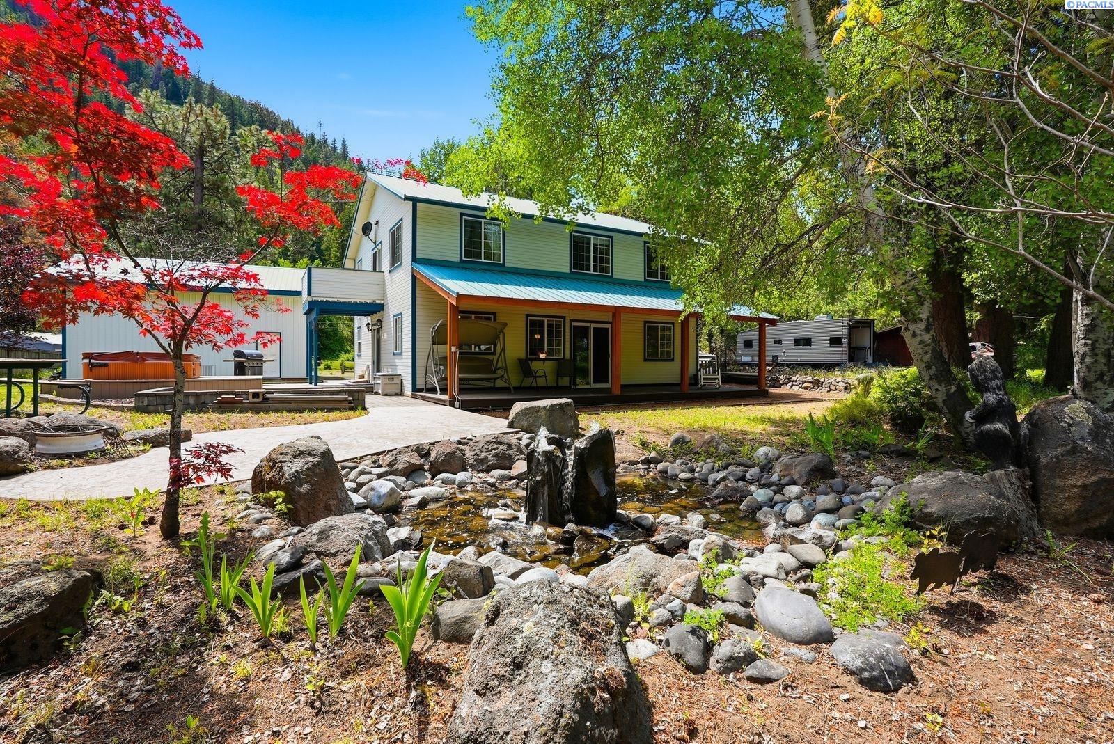 81 Pine Cliffs Drive, Naches WA 98903
