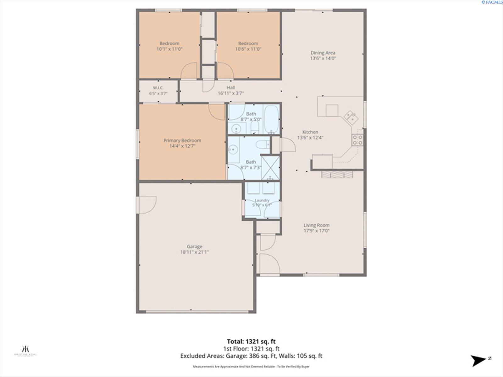 4608 John Deere Dr, Pasco, WA 99301