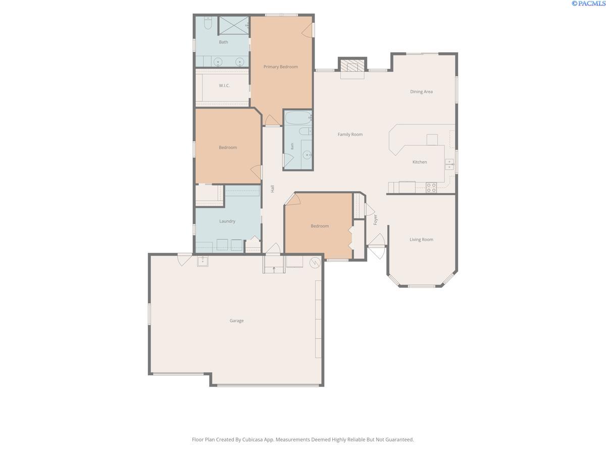 901 Sirron , Richland, WA 99352