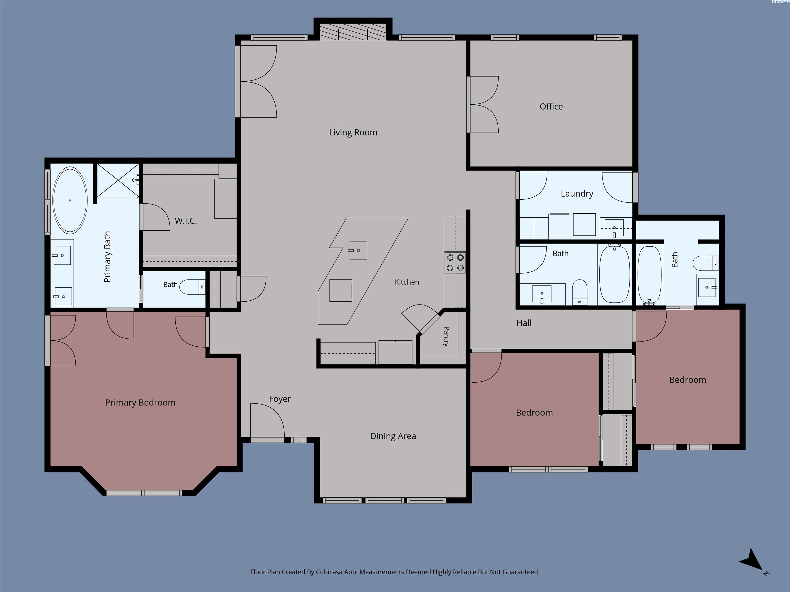 5121 Milky Way, West Richland, WA 99353
