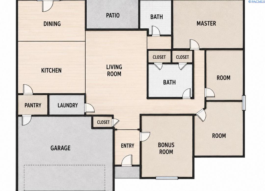 4807 Bragueta Ct, Pasco, WA 99301
