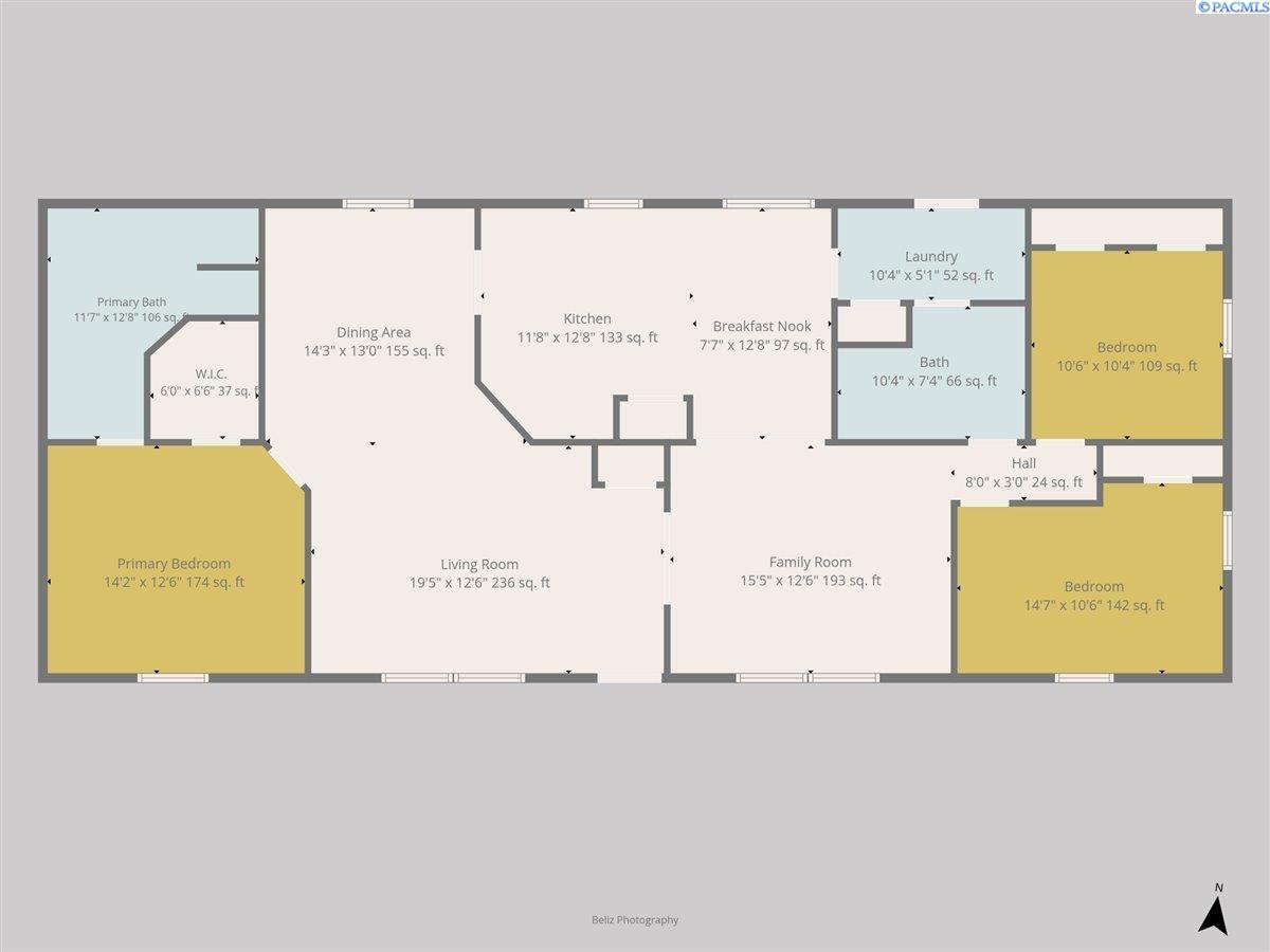 411 Birch Ct, Benton City, WA 99320