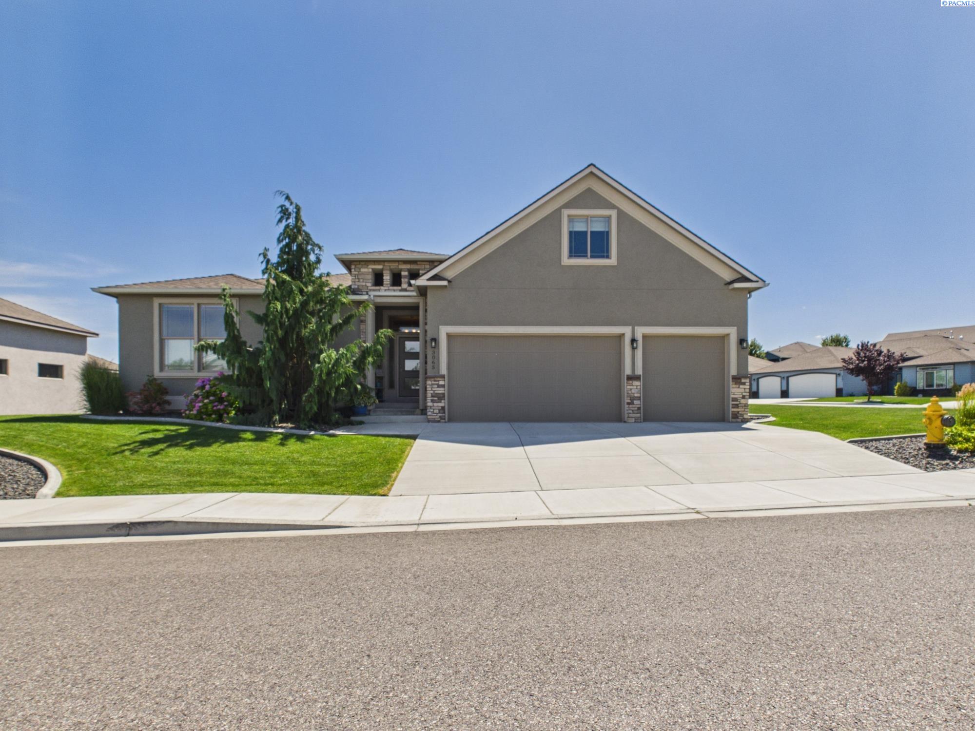 3065 Wild Canyon Way, Richland WA 99354