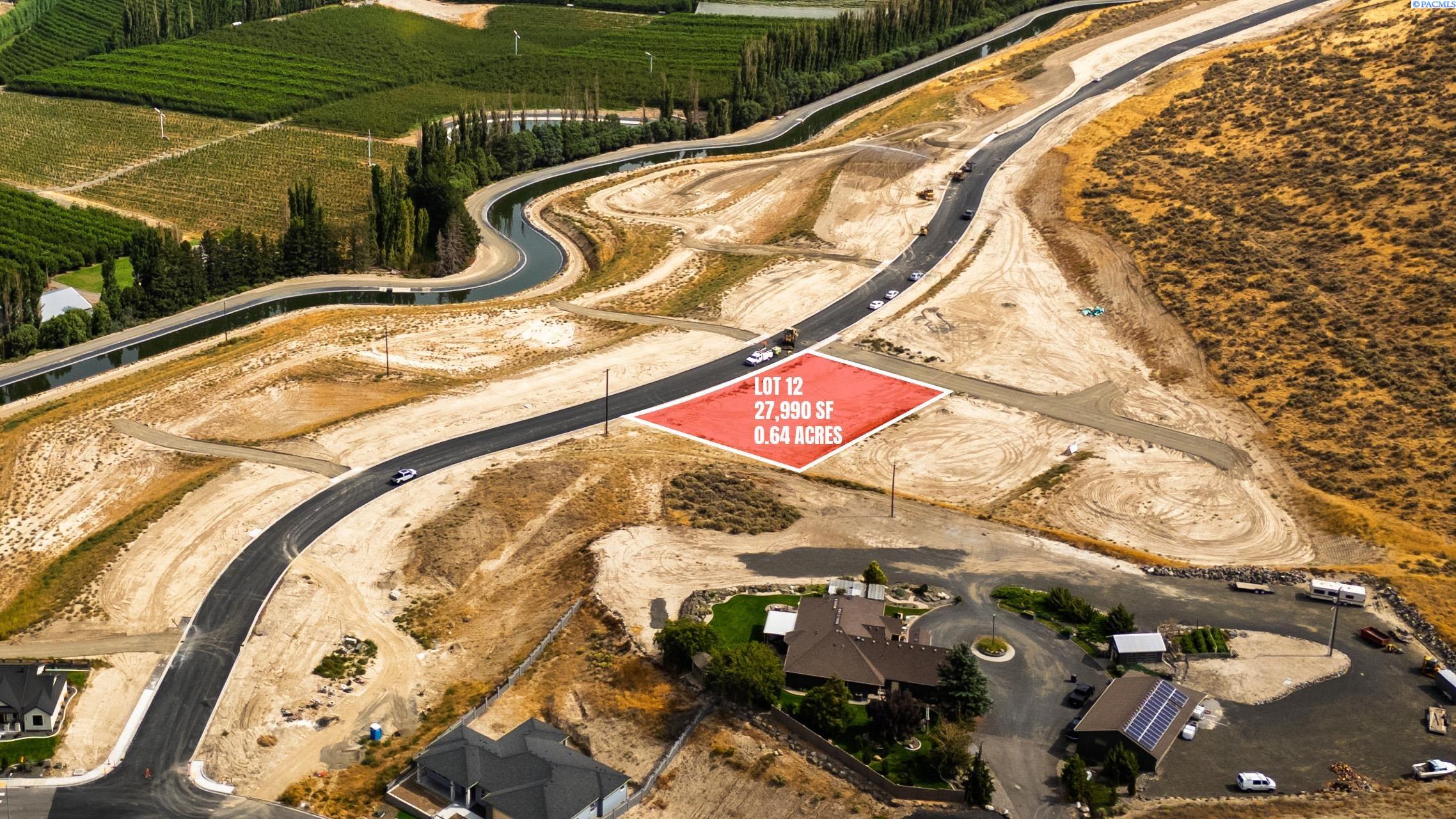 Lot 12 W 56th Ave, Kennewick WA 99337