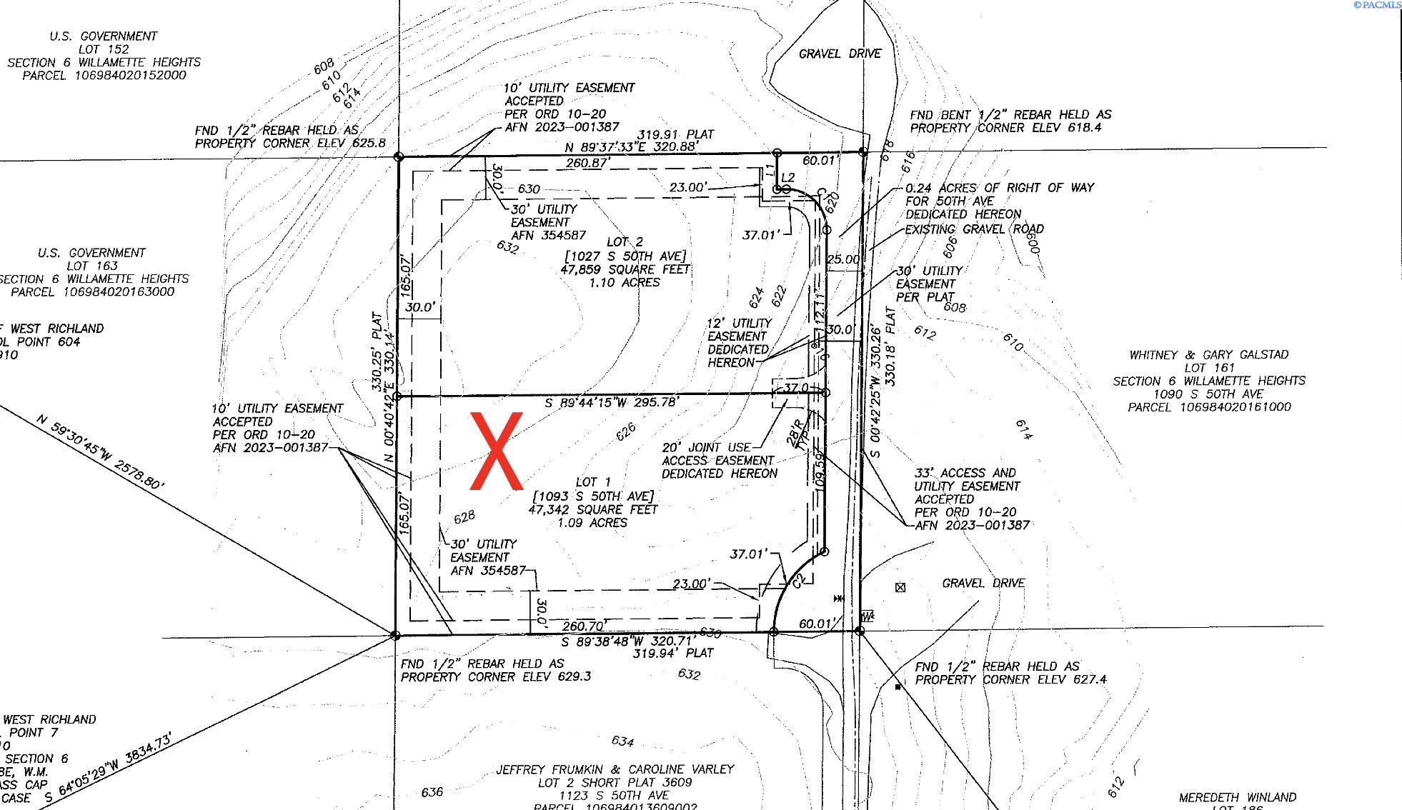 1093 50th Ave, West Richland, WA 99353