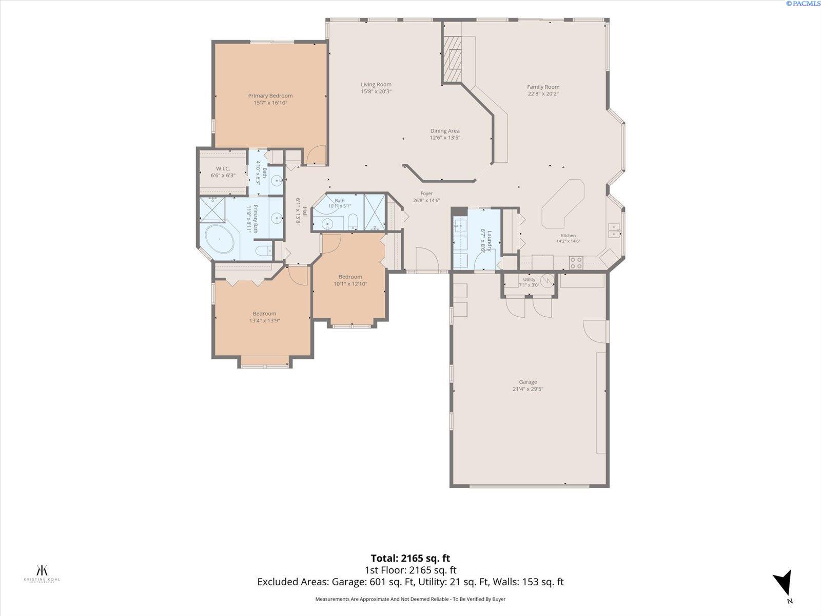3907 36th Ave, Kennewick, WA 99337