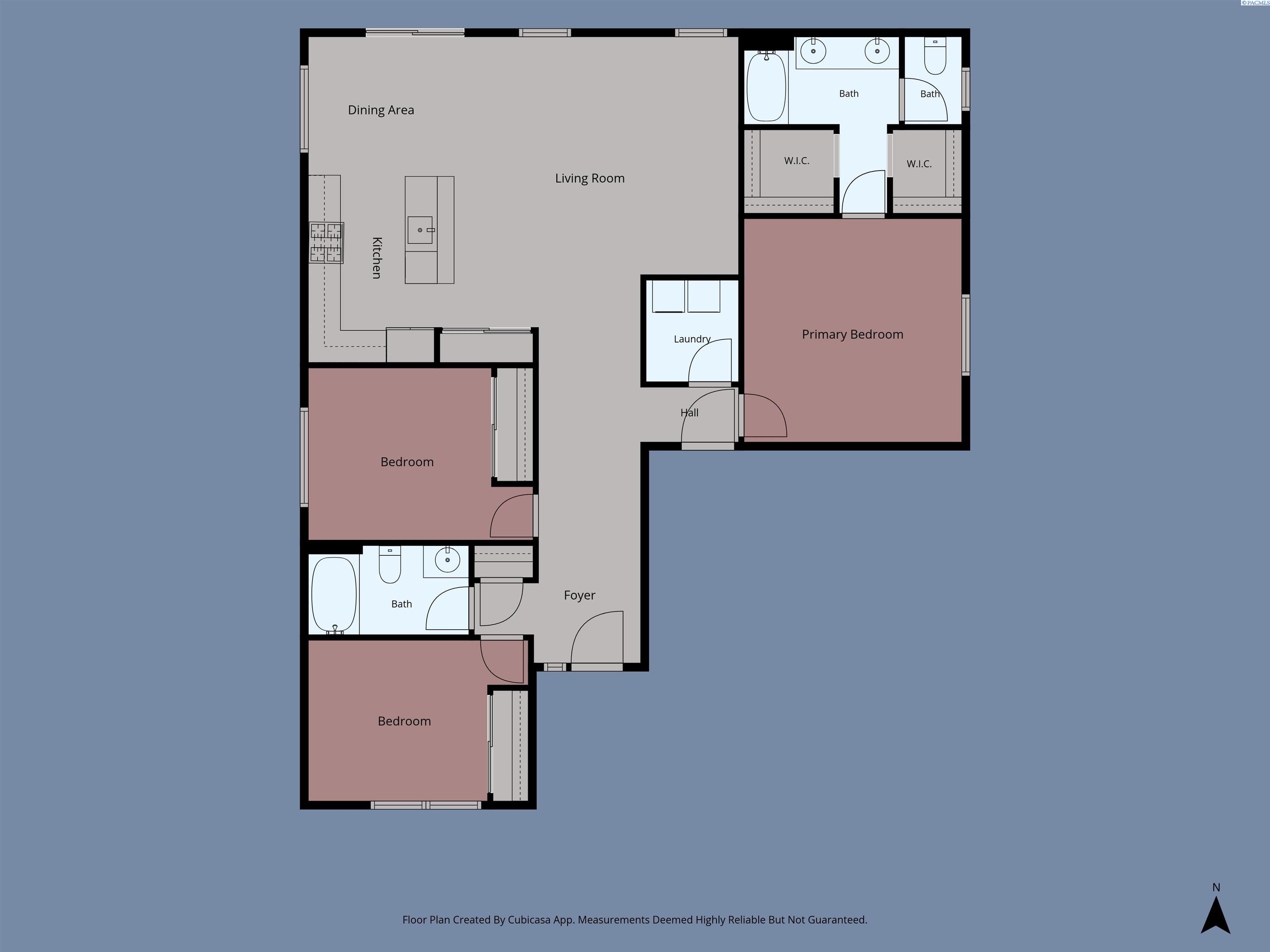 6913 Rogue Dr, Pasco, WA 99301