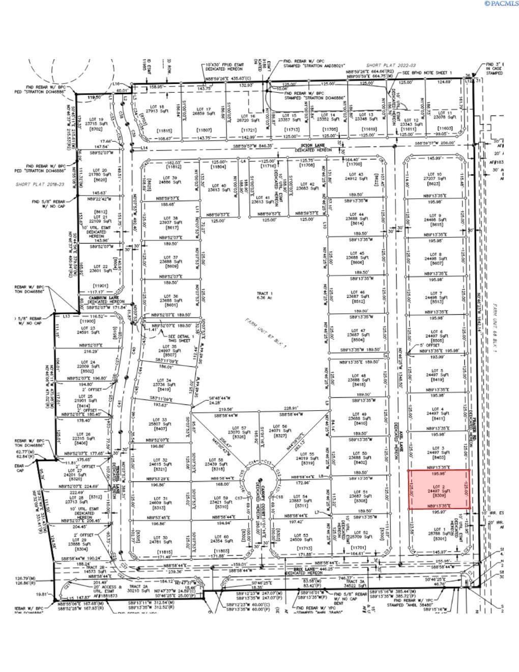 8309 Axil Ln, Pasco, WA 99301