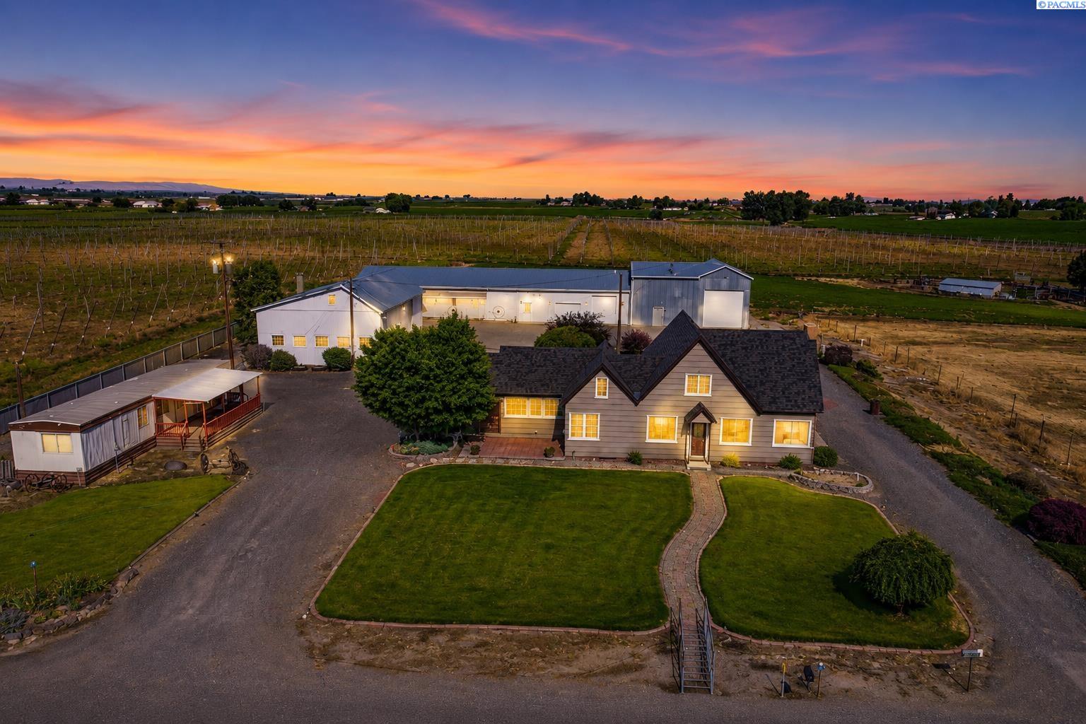 481 Woodall Rd., Grandview WA 98930