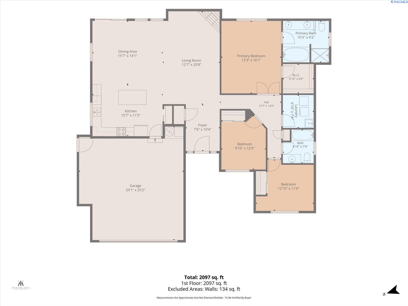 1794 Valmore Pl, Richland, WA 99352