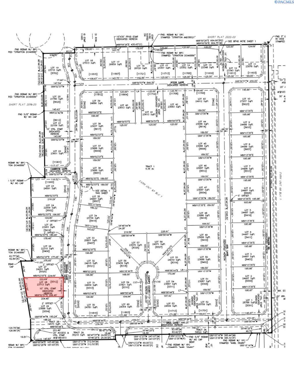8312 Tendril Lane, Pasco WA 99301
