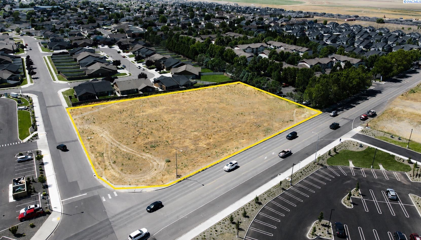 Rd 68 Lot Parcel #116050154, Pasco, WA 99301