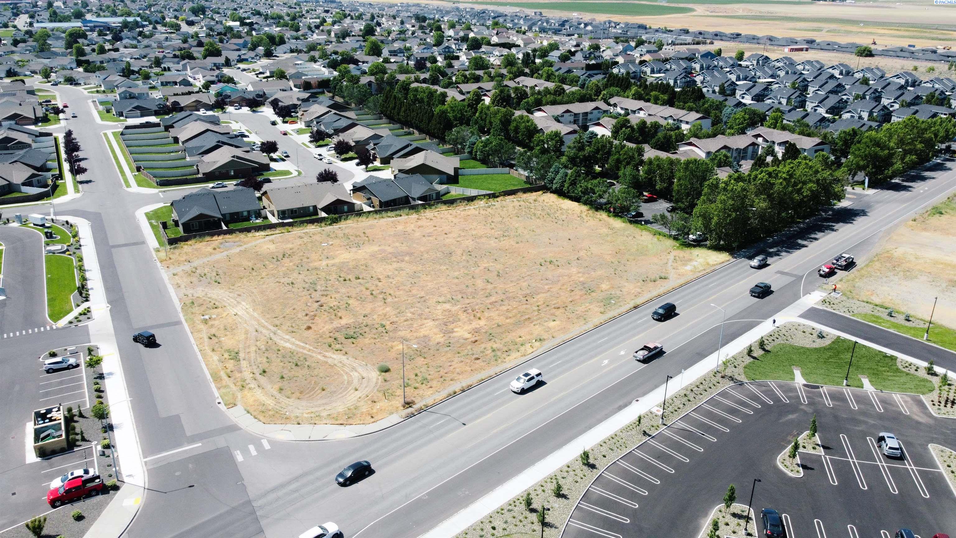 Rd 68 Lot Parcel #116050154, Pasco, WA 99301