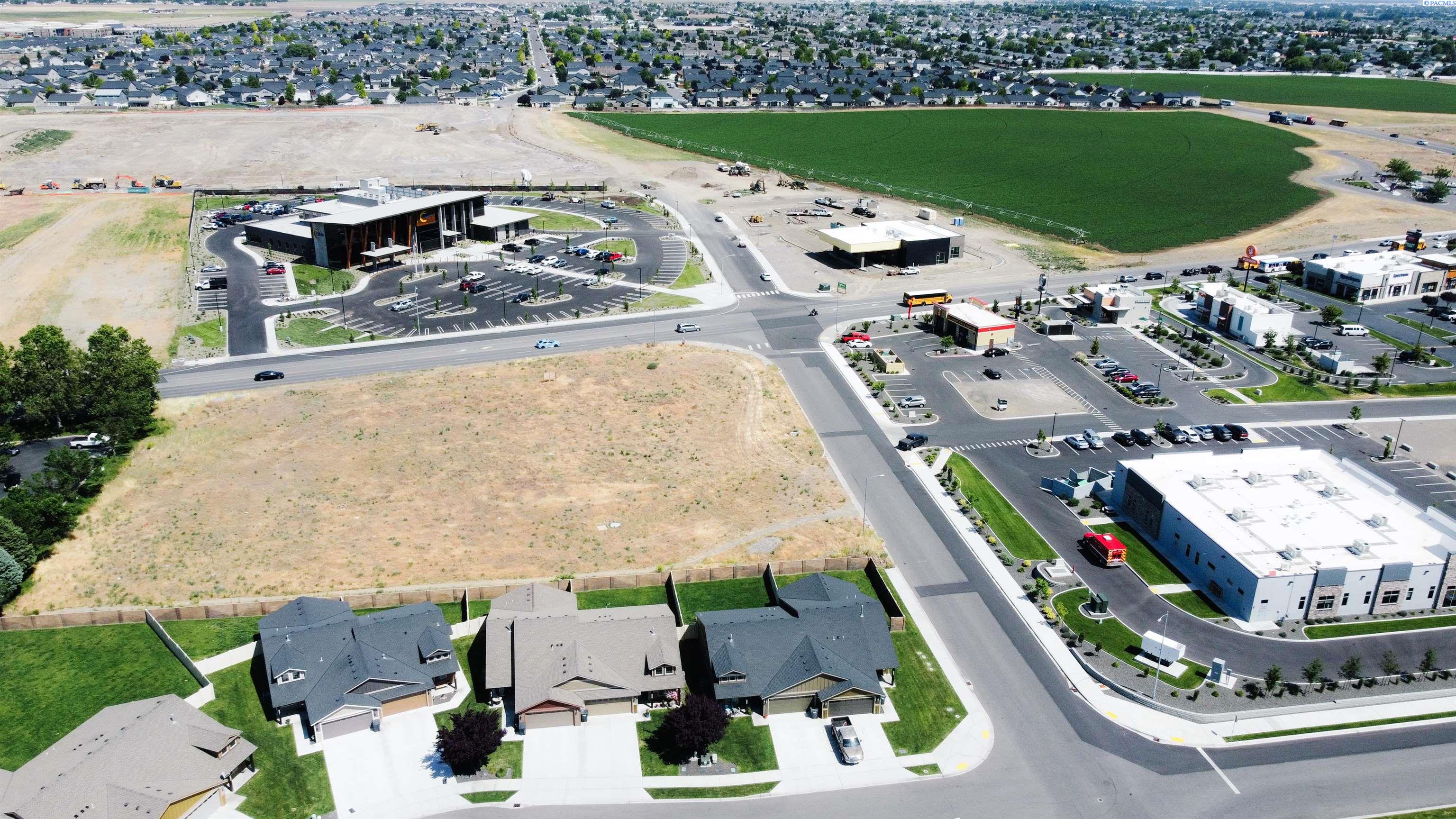 Rd 68 Lot Parcel #116050154, Pasco, WA 99301
