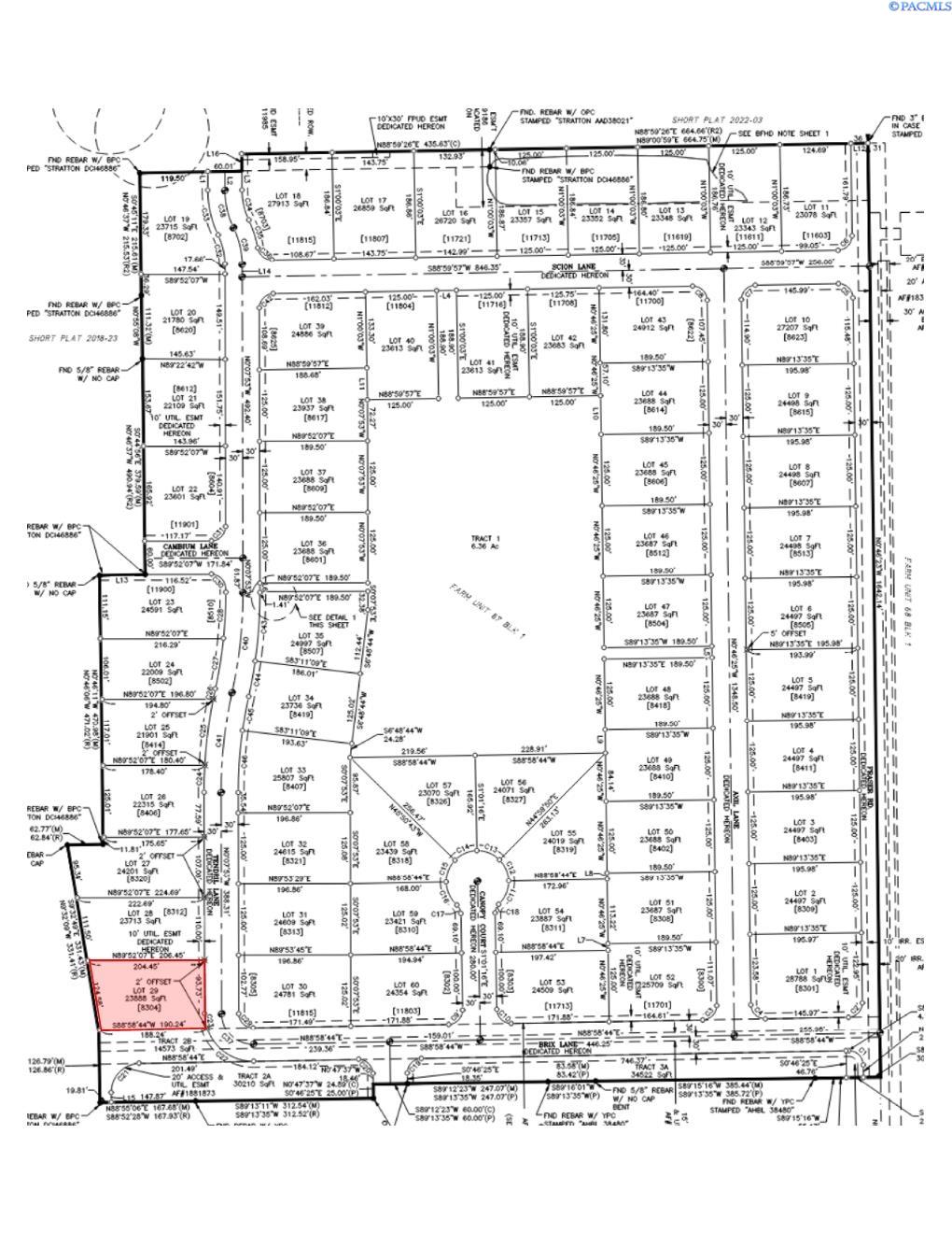 8304 Tendril Ln, Pasco, WA 99301