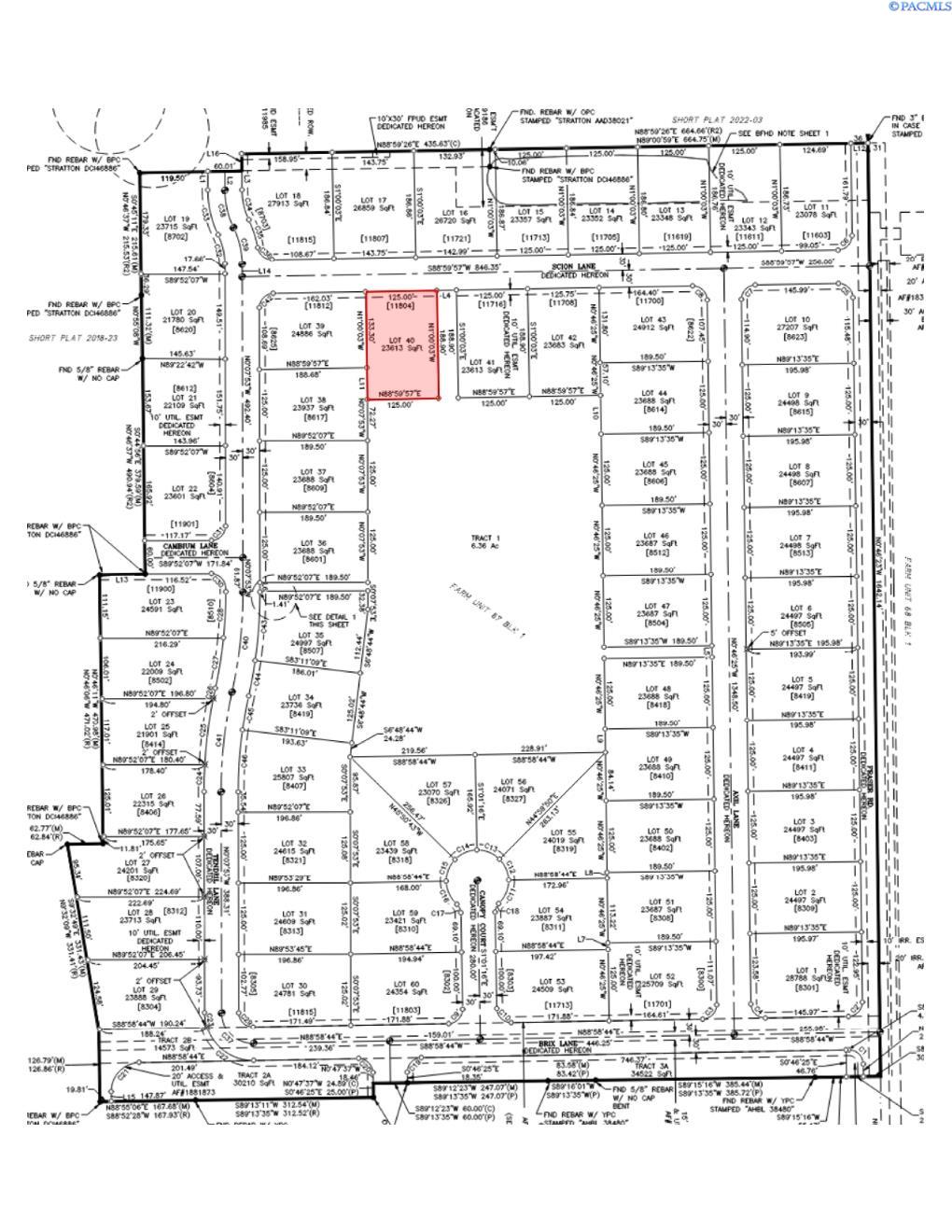 11804 Scion Ln, Pasco, WA 99301