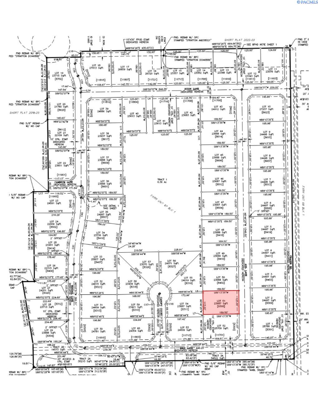 8308 Axil Ln, Pasco, WA 99301