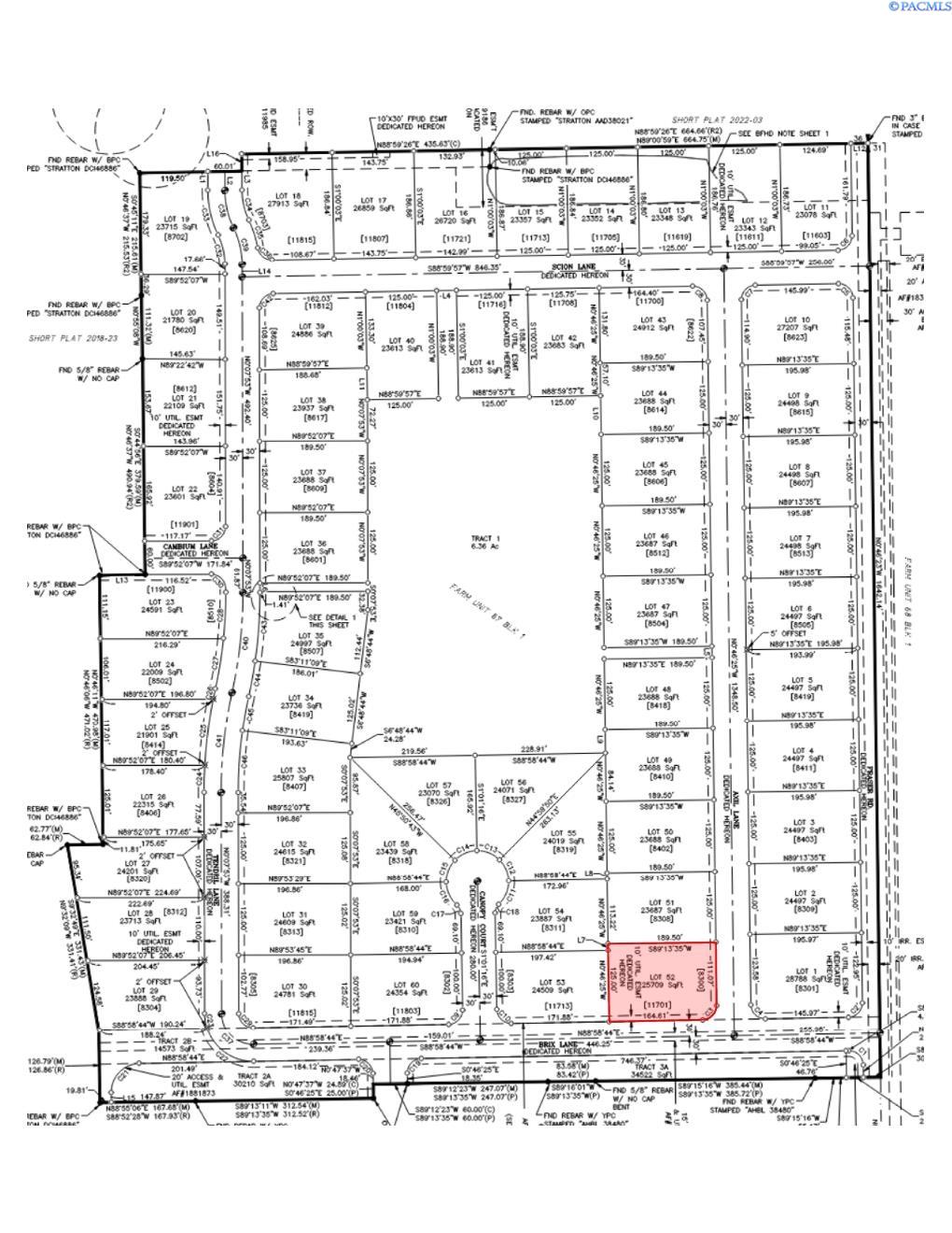 8300 Axil Lane, Pasco WA 99301