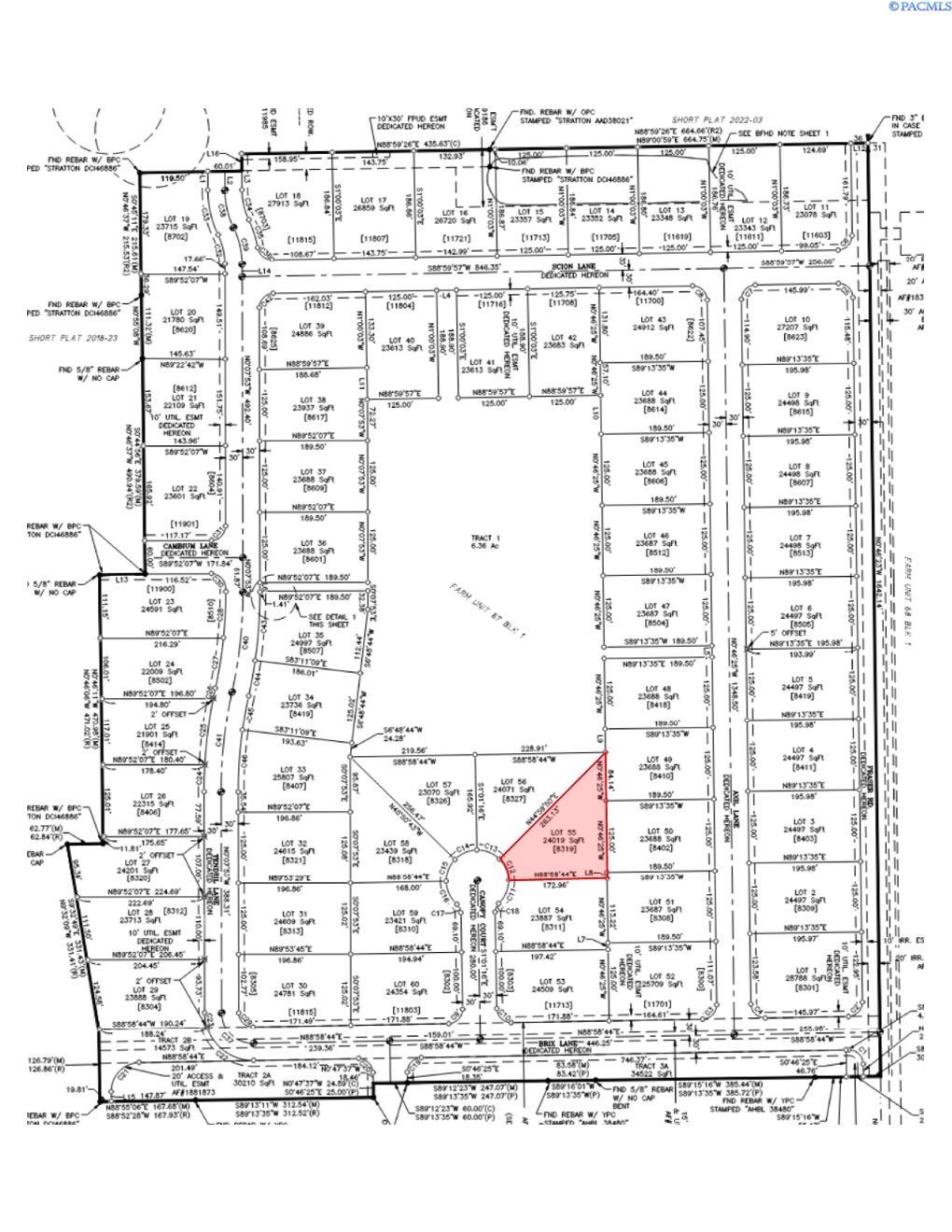 8319 Canopy Court, Pasco WA 99301