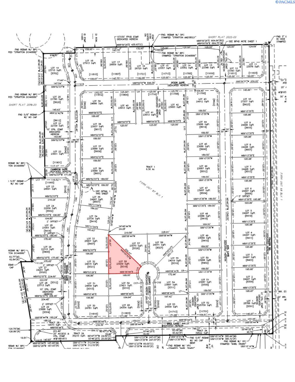 8318 Canopy Ct, Pasco, WA 99301