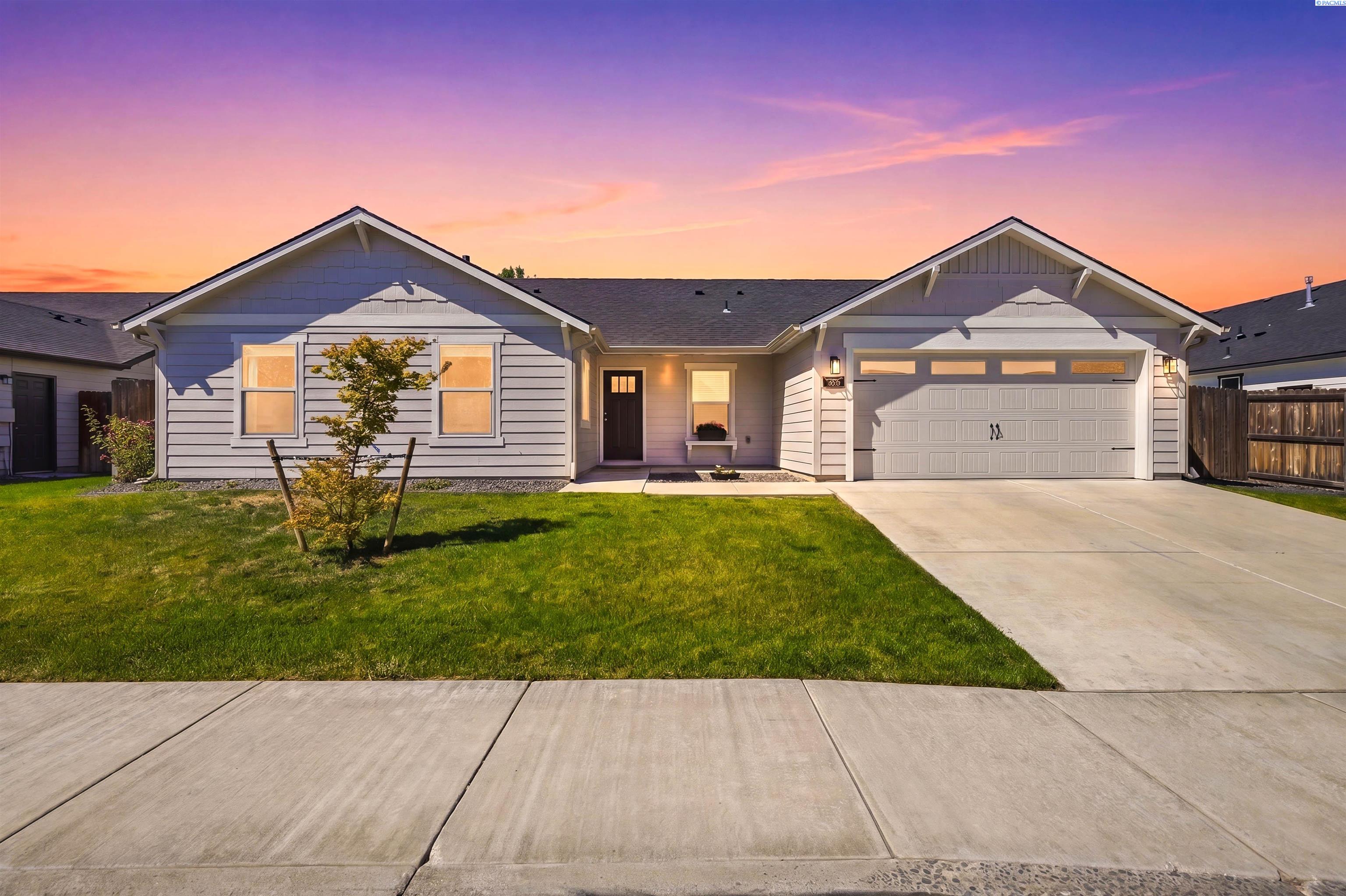 832 29th Pl, Kennewick, WA 99337