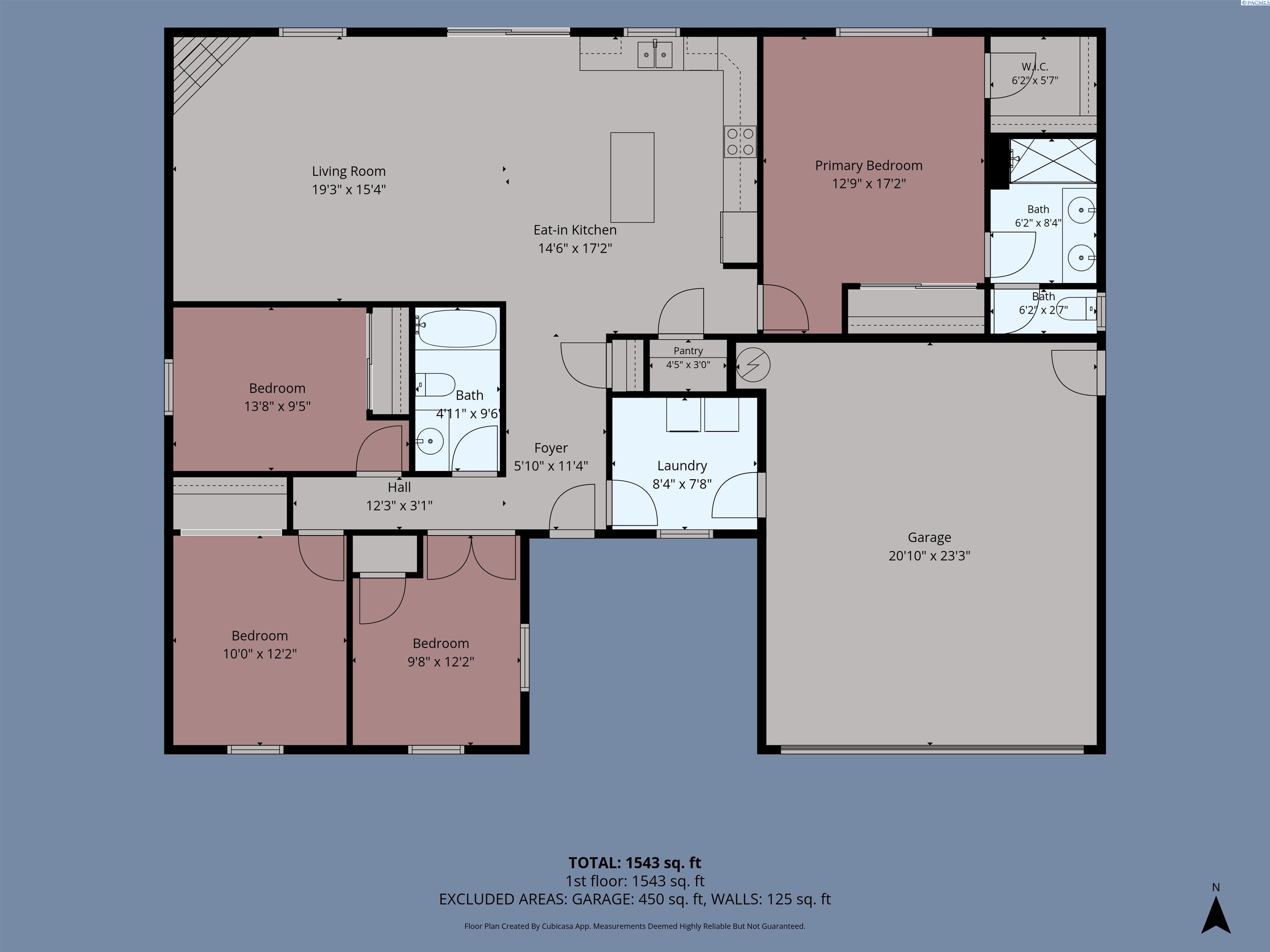 832 29th Pl, Kennewick, WA 99337