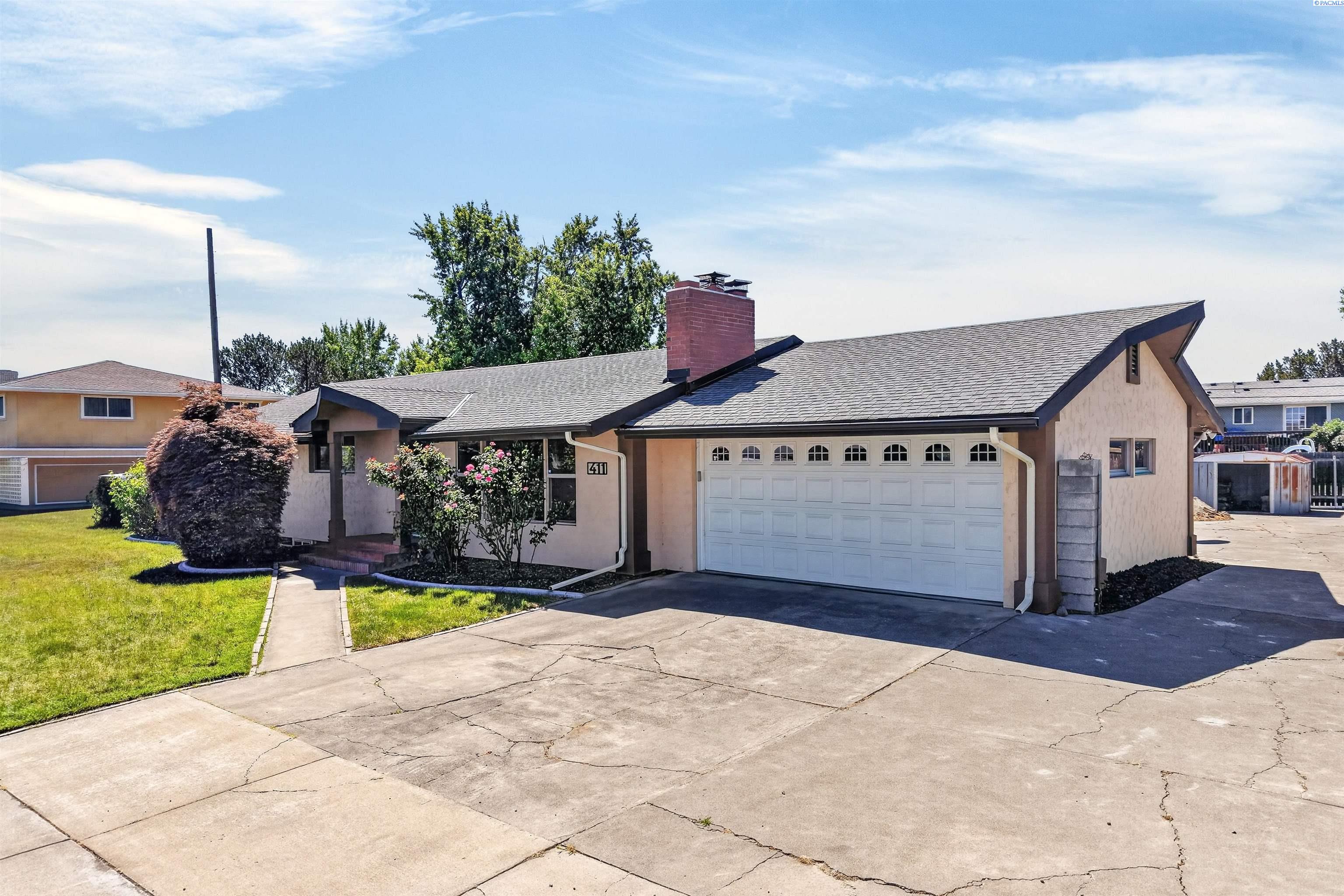 411 27th Ave, Kennewick, WA 99337
