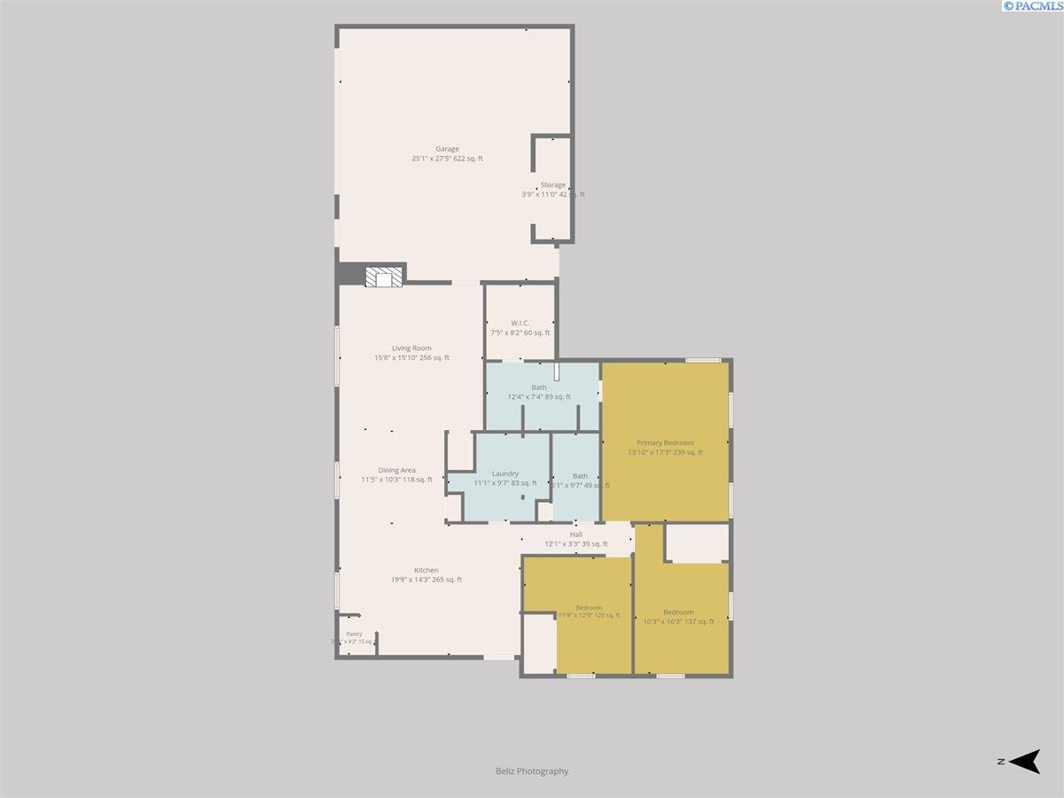 912 Cottonwood Dr, Richland, WA 99352