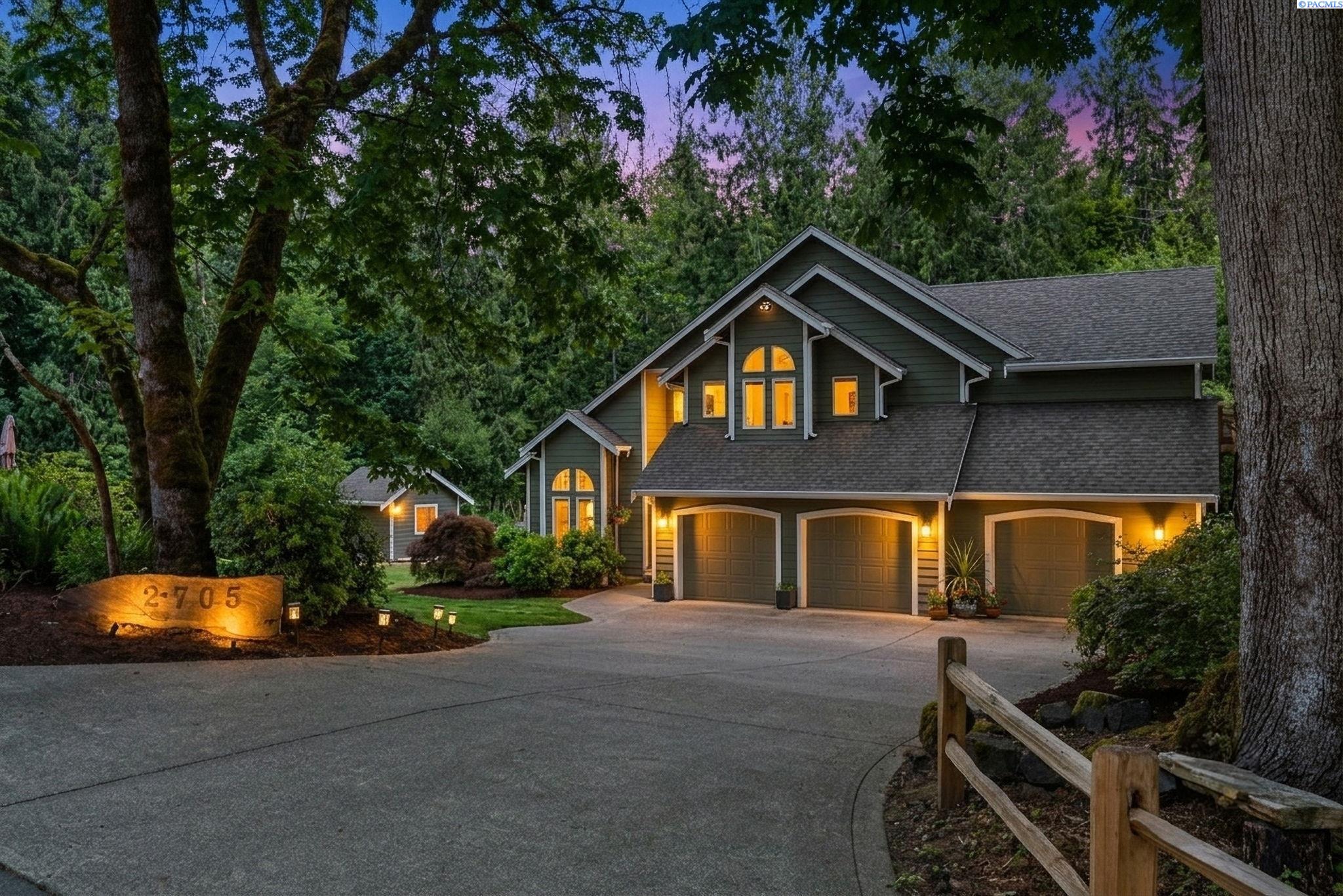 2705 NW Sullivan Drive, Gig Harbor WA 98335