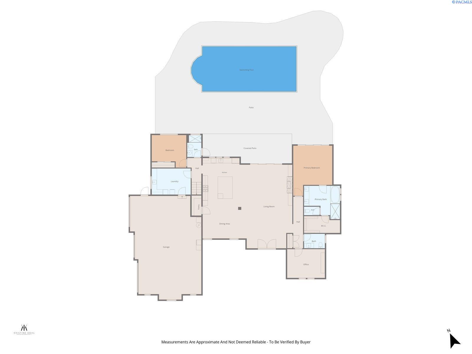 83204 Sagebrush Rd, Kennewick, WA 99338
