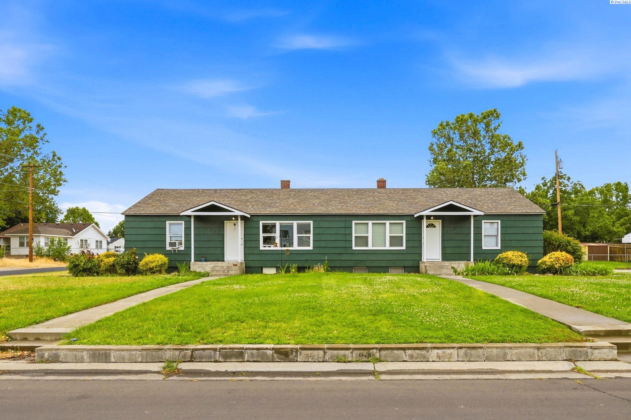 326-328 Douglass Ave, Richland WA 99352