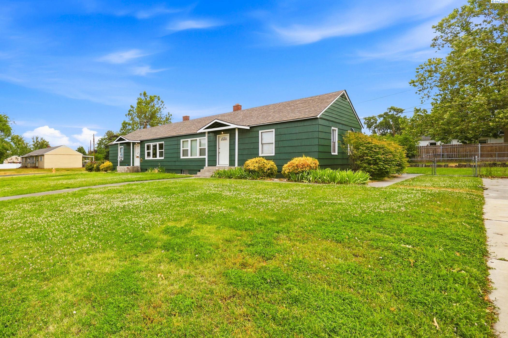 326-328 Douglass Ave, Richland, WA 99352