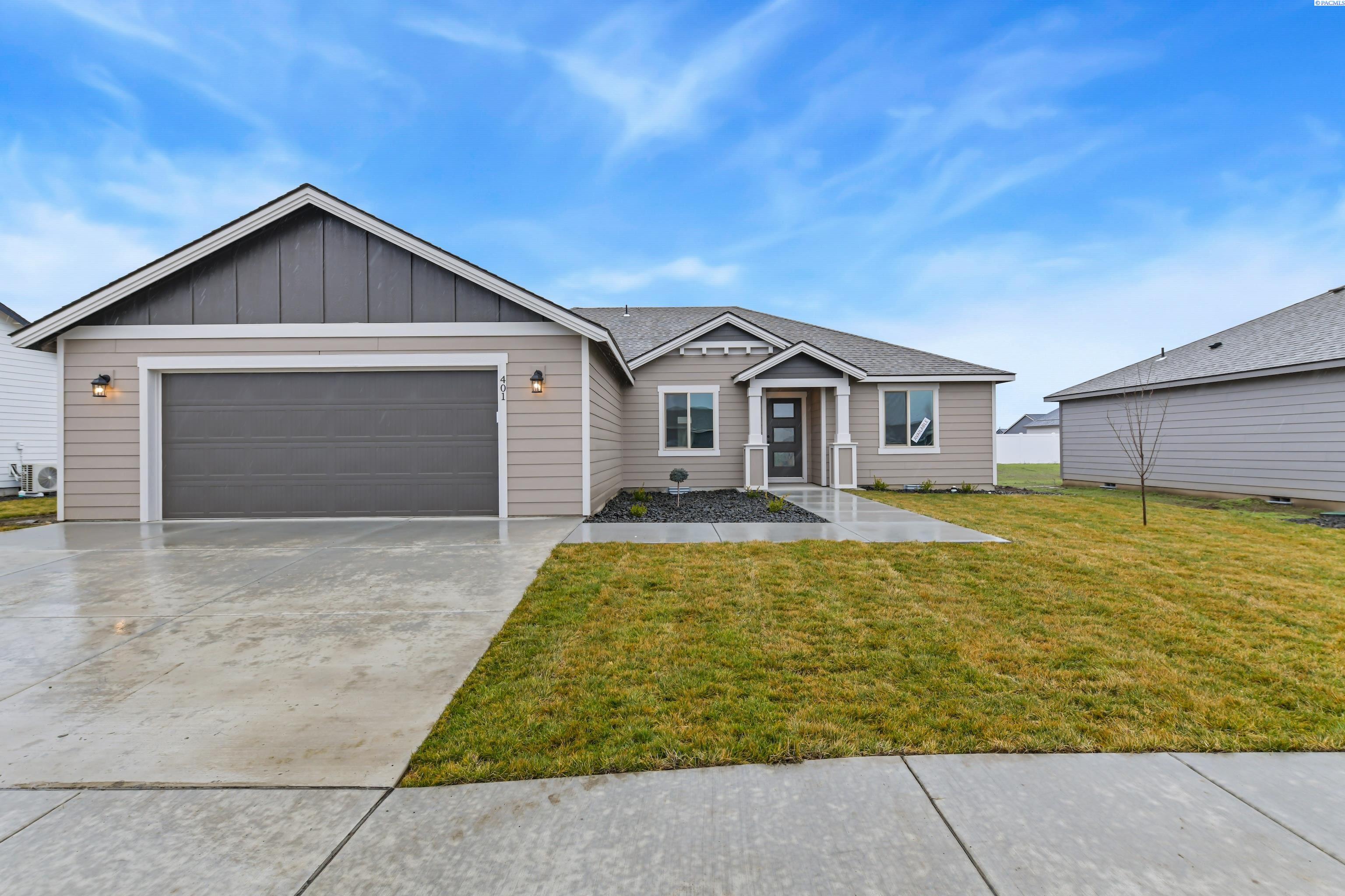 401 Glenwood Ave, Grandview WA 98930